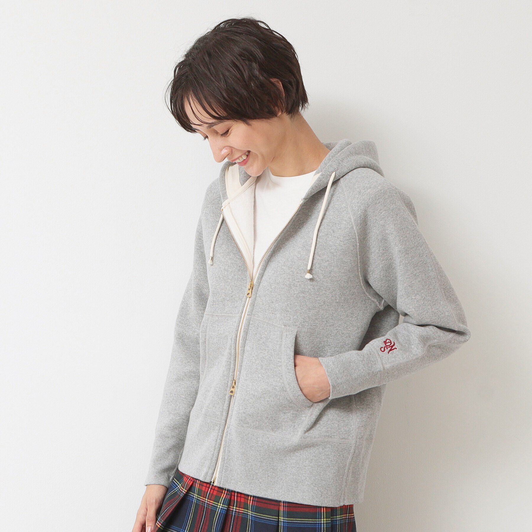 Dessin「【ユニセックス】吊り裏毛パーカ」|パーカー|