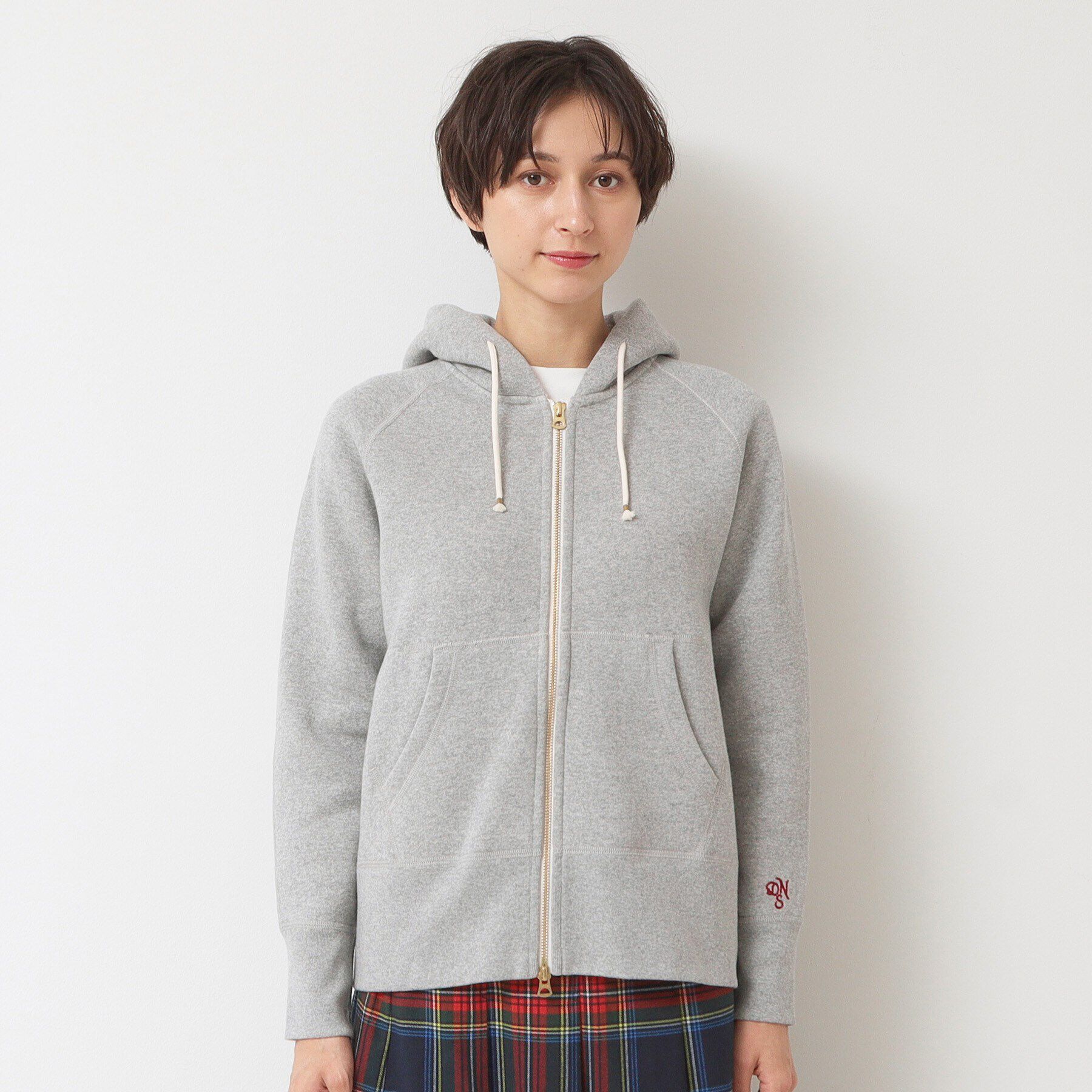 Dessin「【ユニセックス】吊り裏毛パーカ」|パーカー|