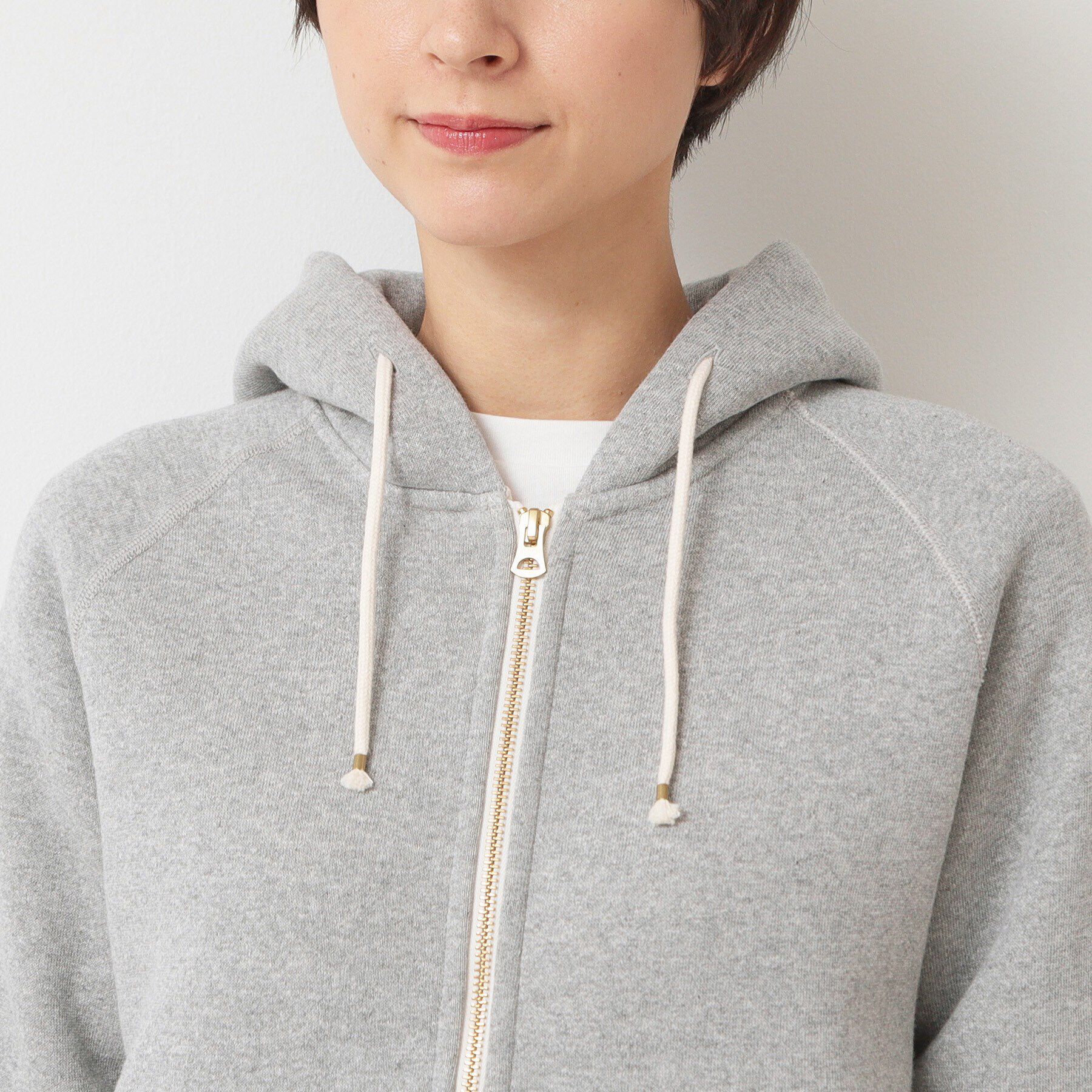 Dessin「【ユニセックス】吊り裏毛パーカ」|パーカー|