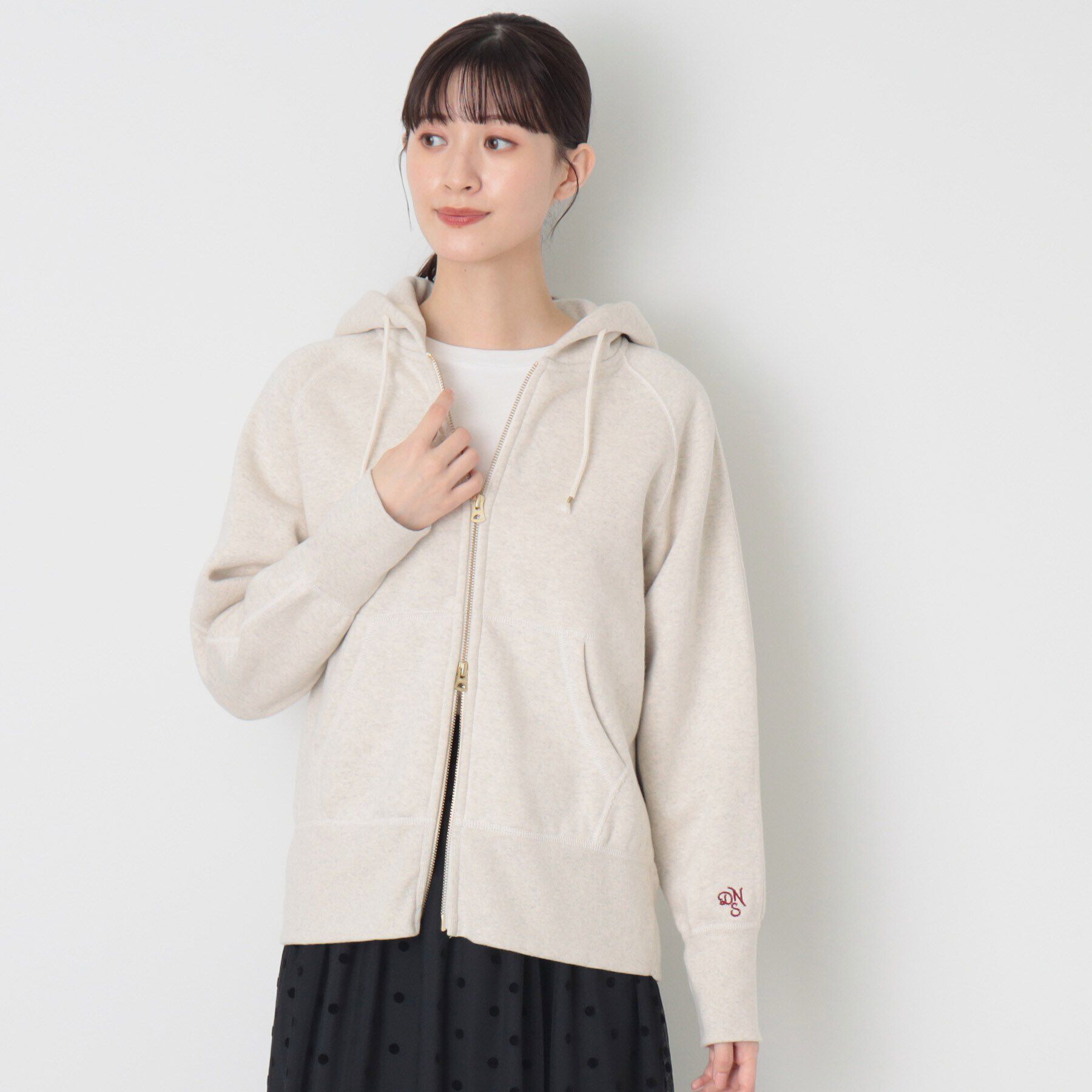 Dessin「【ユニセックス】吊り裏毛パーカ」|パーカー|