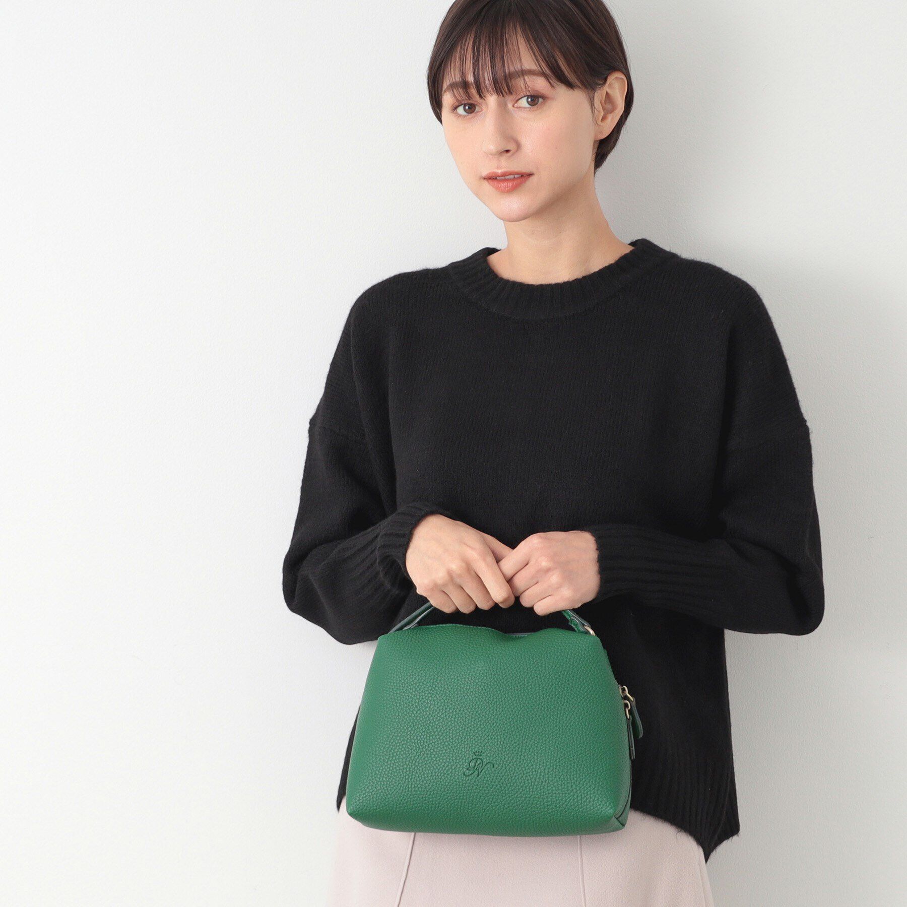 Dessin「3WAYオリジナルテープミニボストン」|ショルダー・メッセンジャー|