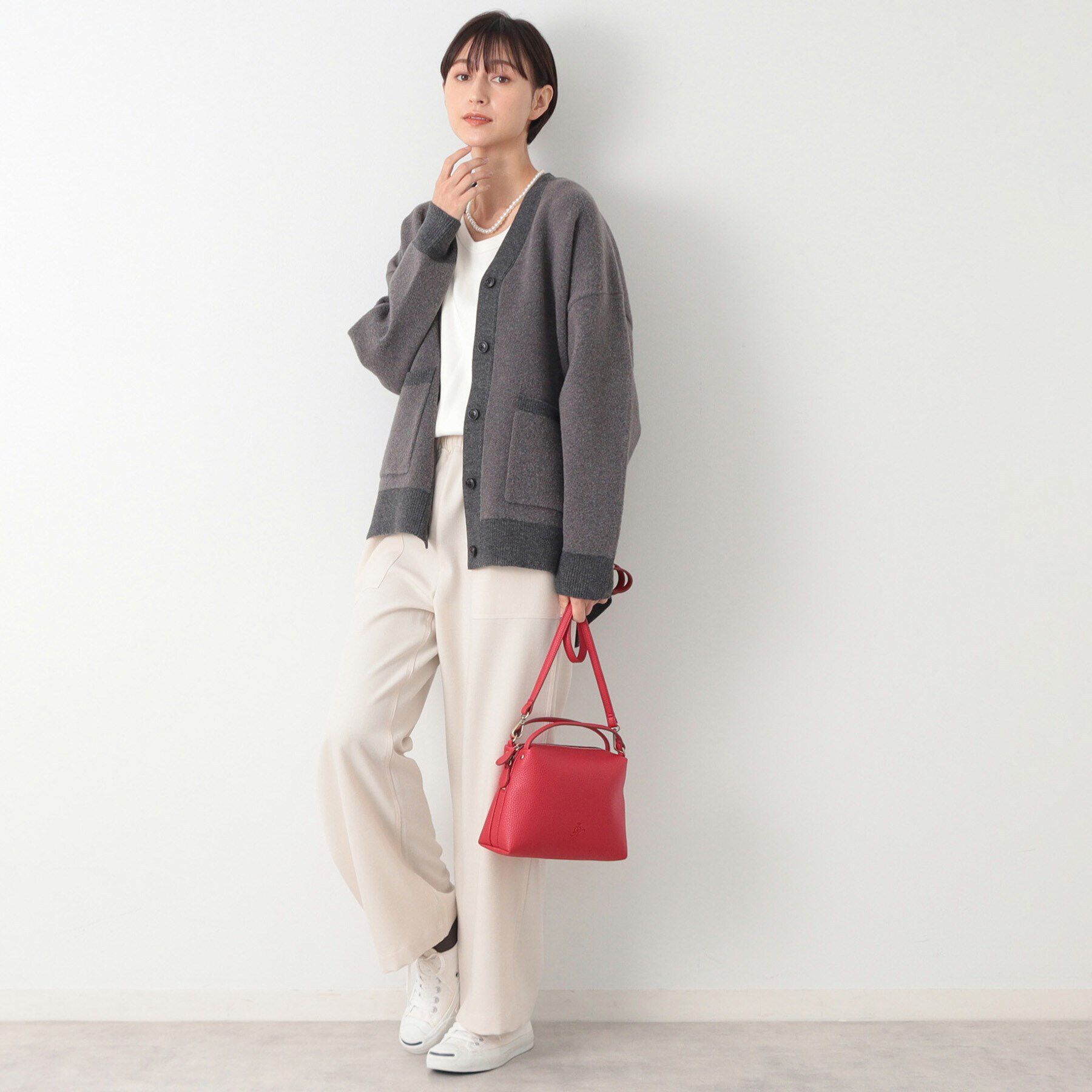 Dessin「3WAYオリジナルテープミニボストン」|ショルダー・メッセンジャー|