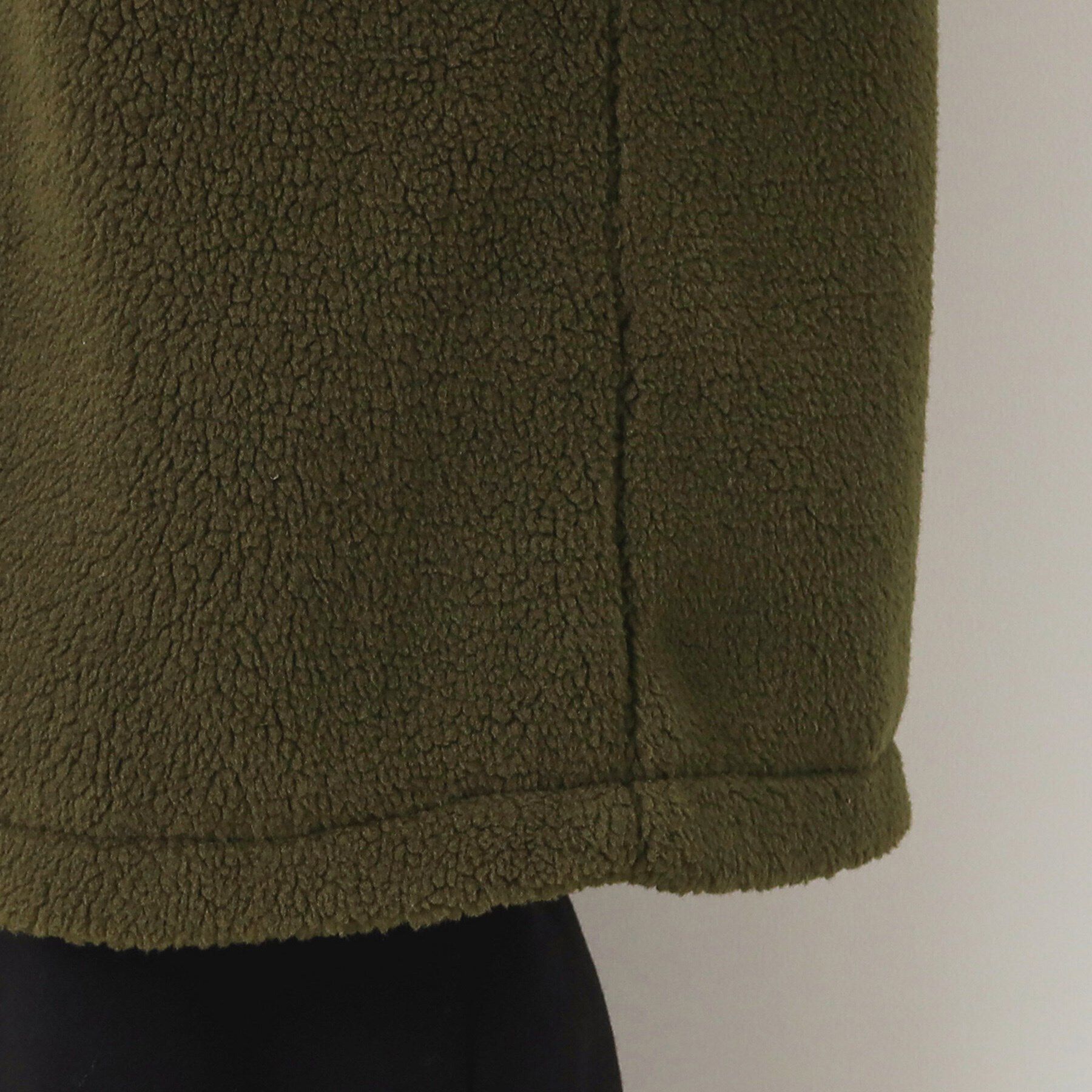 Dessin「中綿キルトドッキングコート（S～L）」|ノーカラーコート|