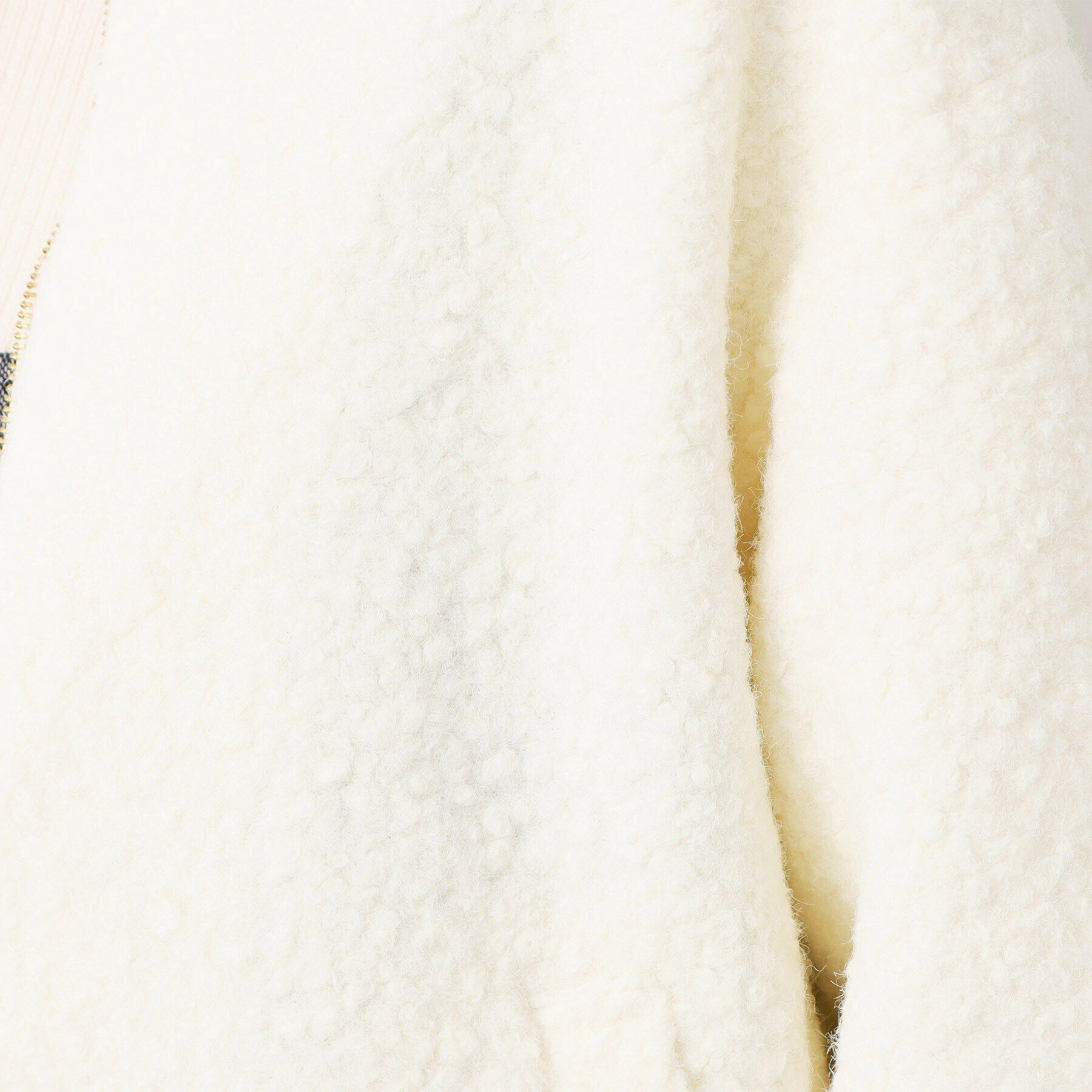 Dessin「フライス編みナッピングブルゾン」|ブルゾン・スタジャン|