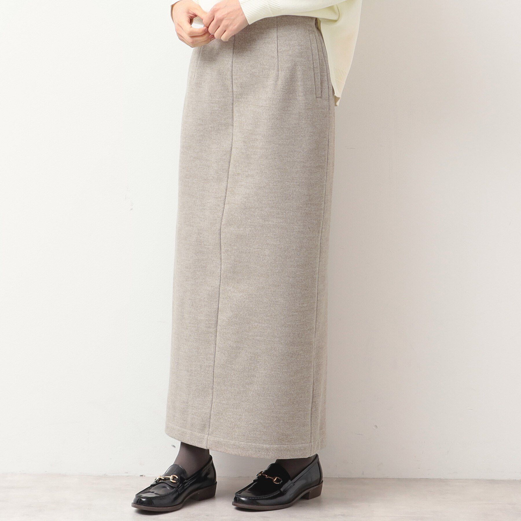 Dessin「【洗える】ハイウエストタイトスカート」|スカート|