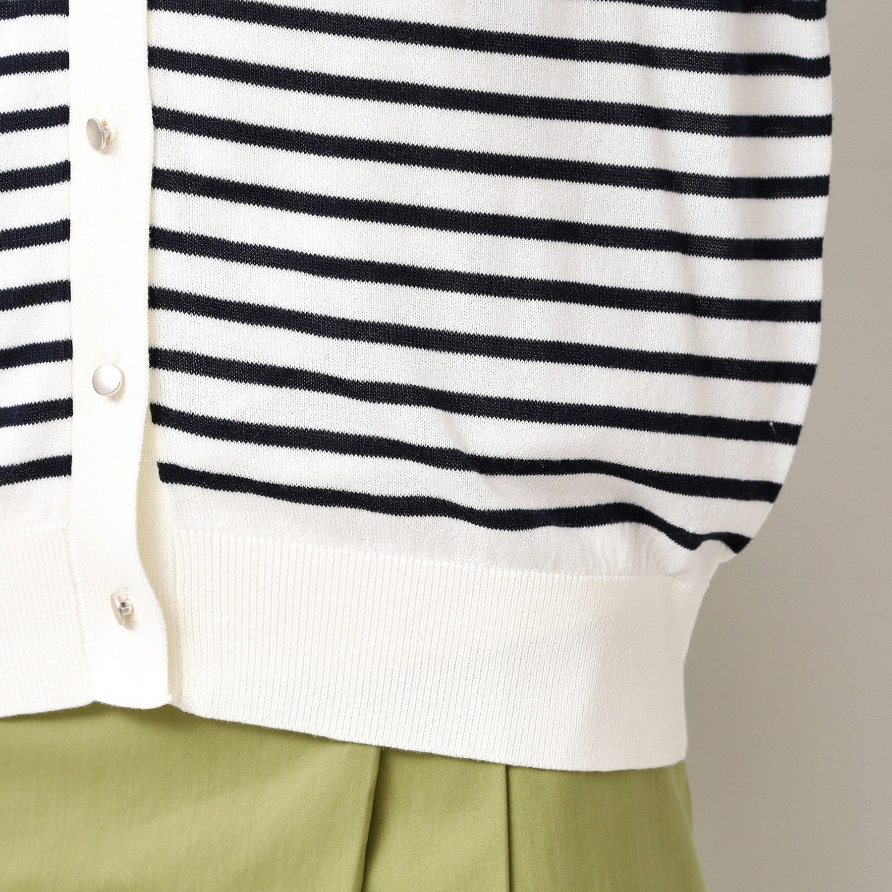 Dessin「【洗える・2点セット】アンサンブルニット（S～L）」|カーディガン|