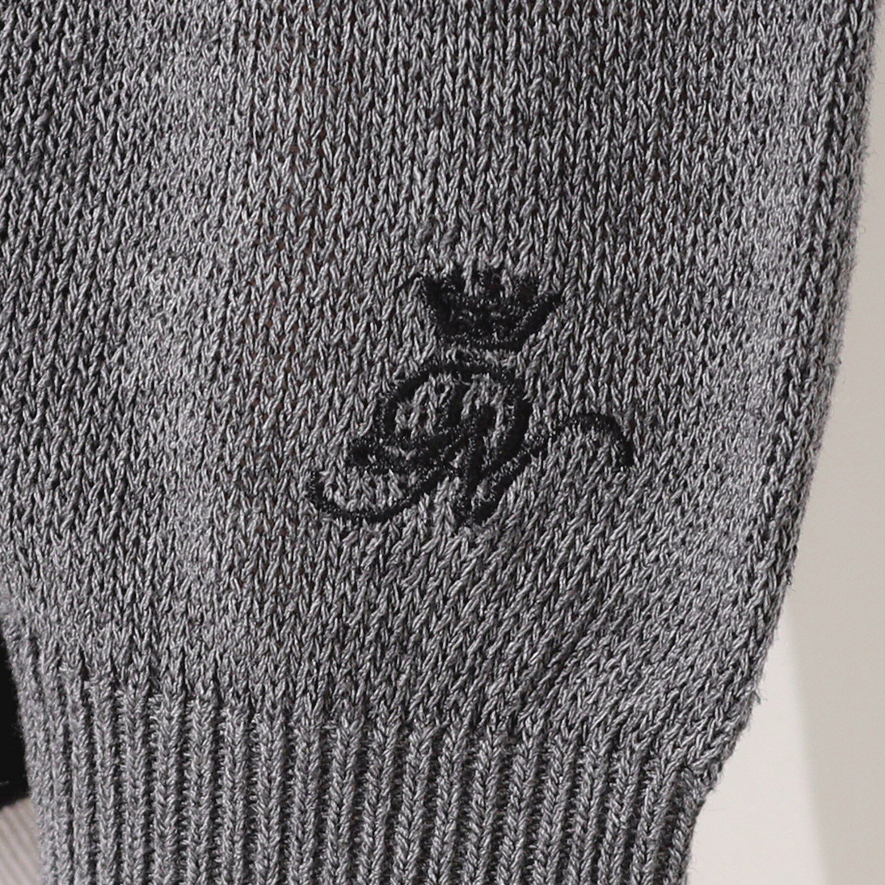 Dessin「【洗える】フーデッドカーディガン（S～L）」|カーディガン|