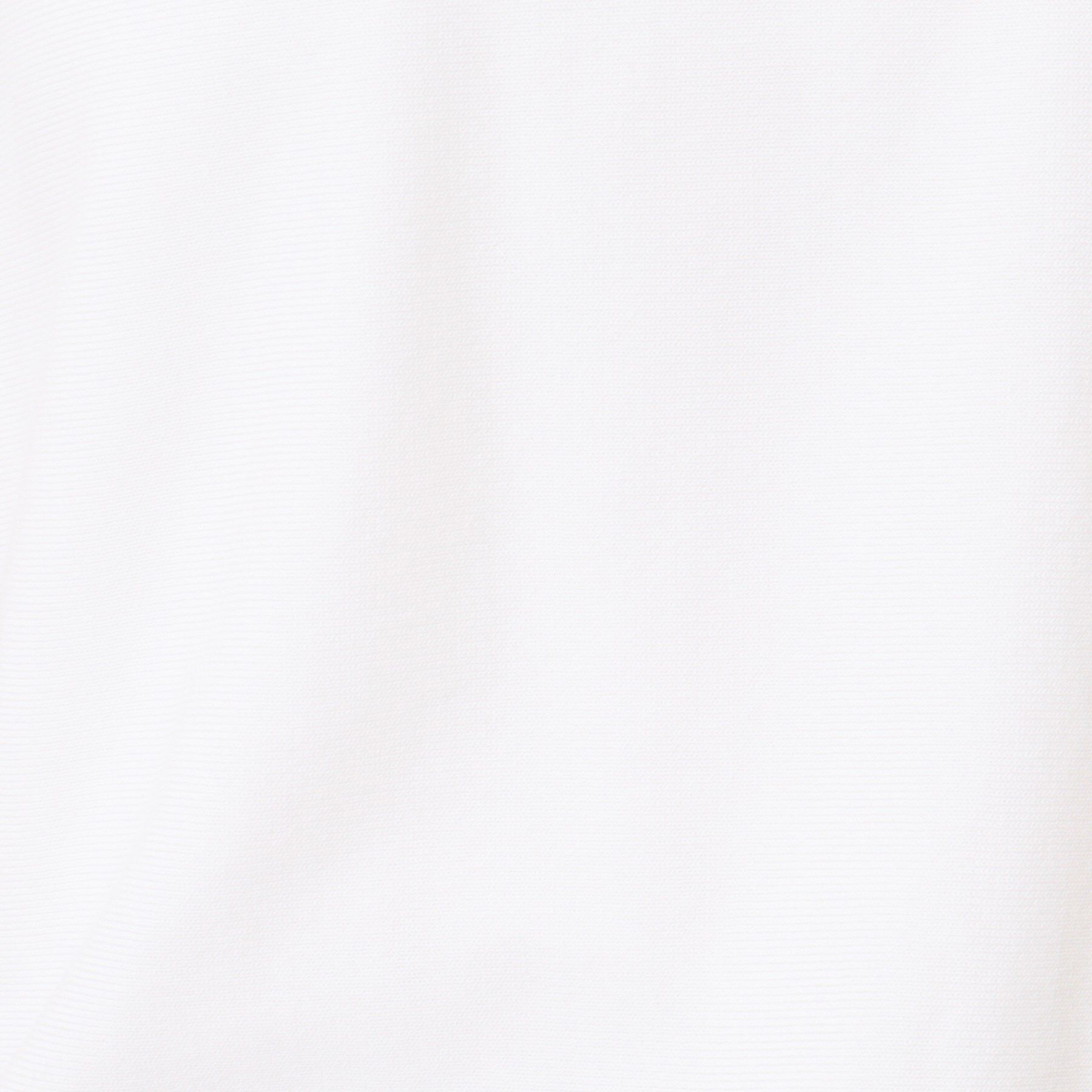 Dessin「【洗える・4サイズ展開】後ろボタンニットプルオーバーフレンチスリーブ」|ニット・セーター|