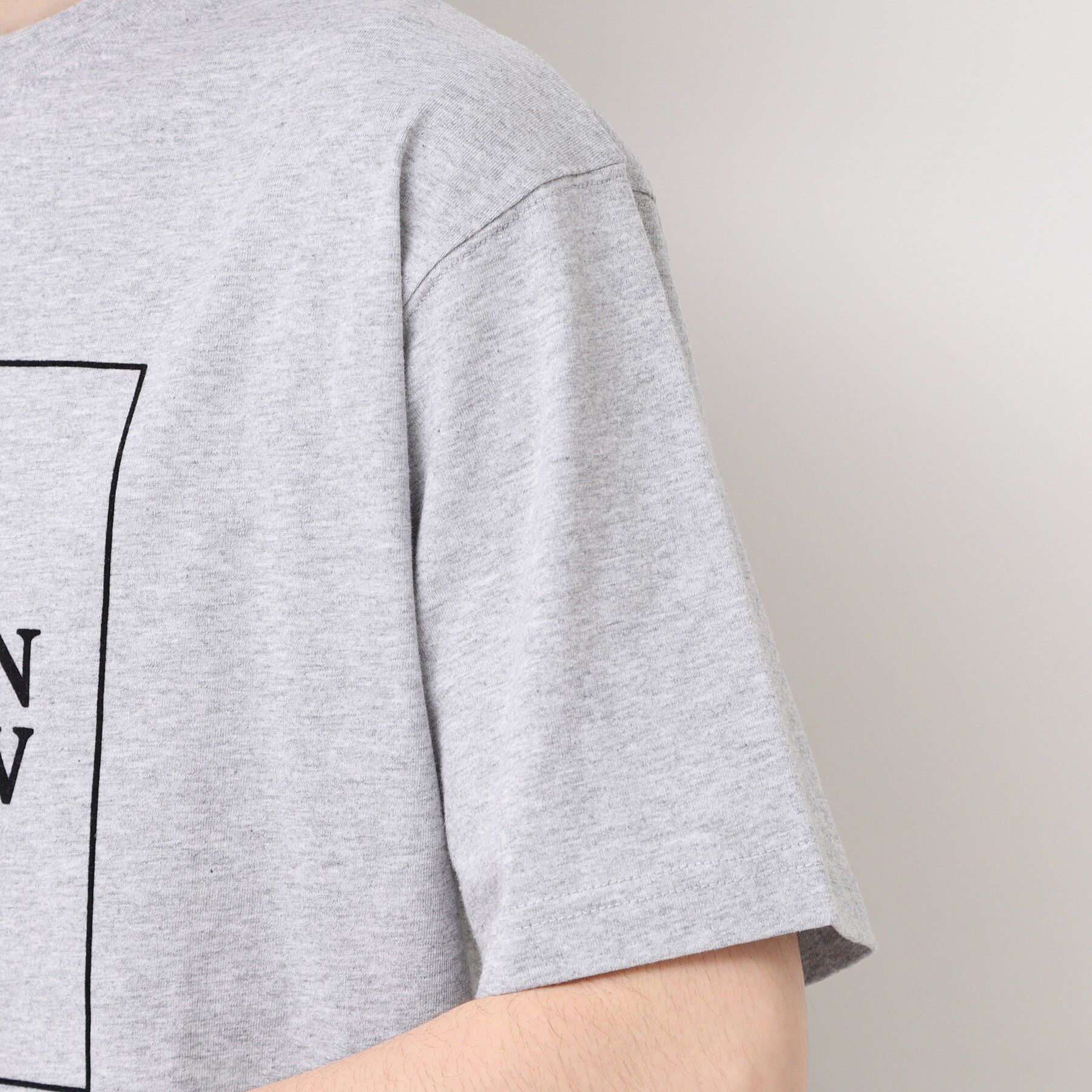 Dessin「【ユニセックス・洗える】座標プリントTシャツ」|Tシャツ・カットソー|