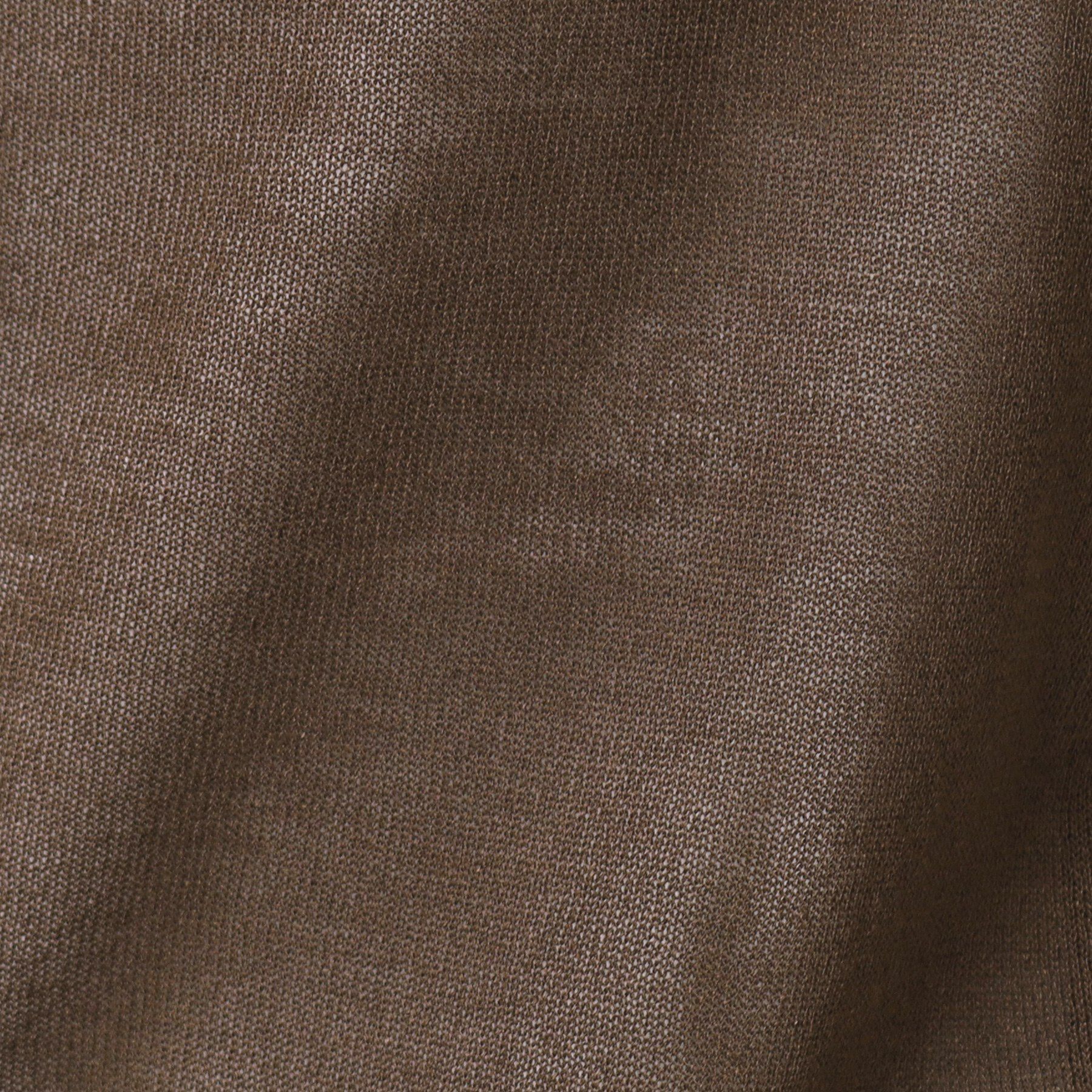 Dessin「【洗える】シアーVネックカーディガン」|カーディガン|