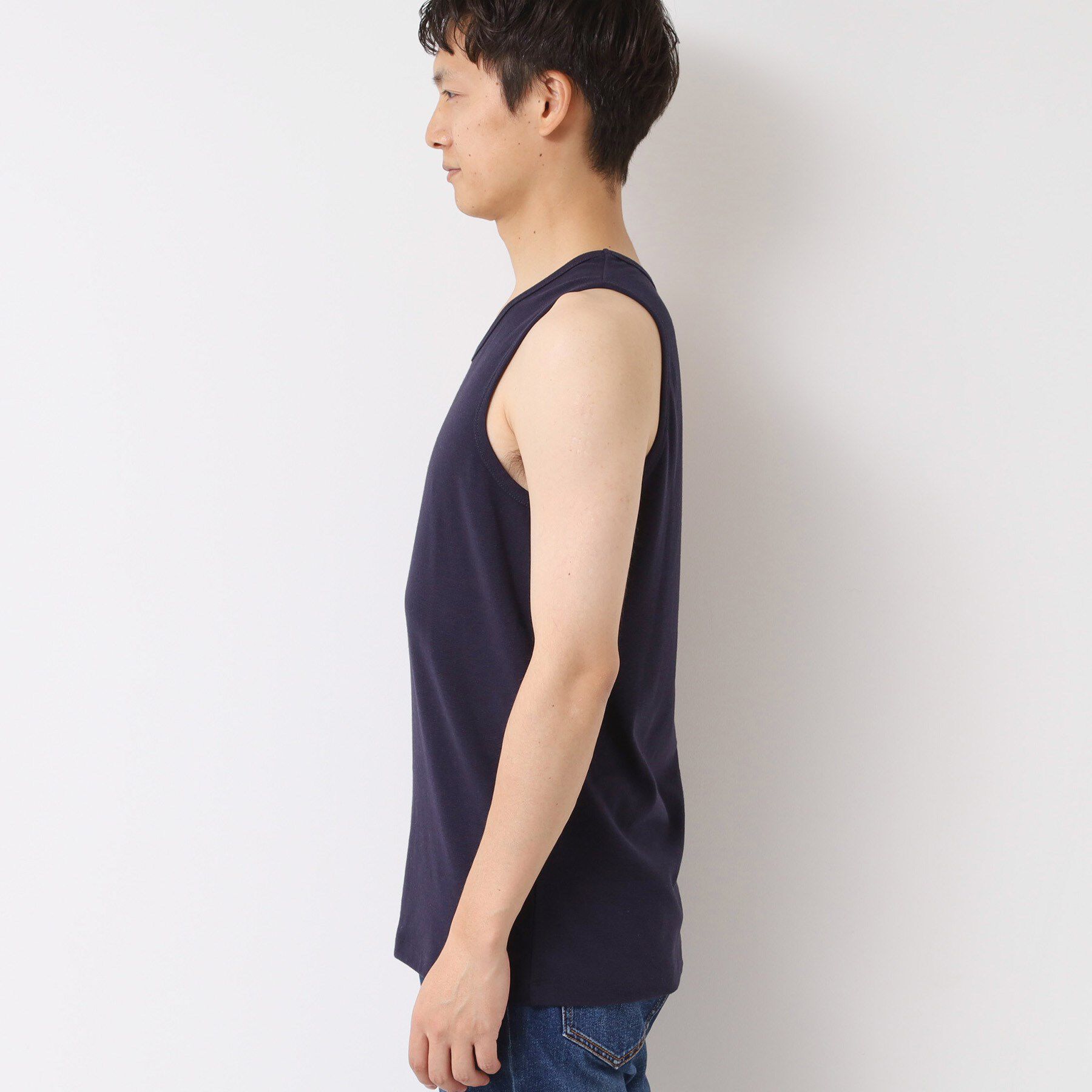 Dessin「フライスタンクトップ」|タンクトップ|