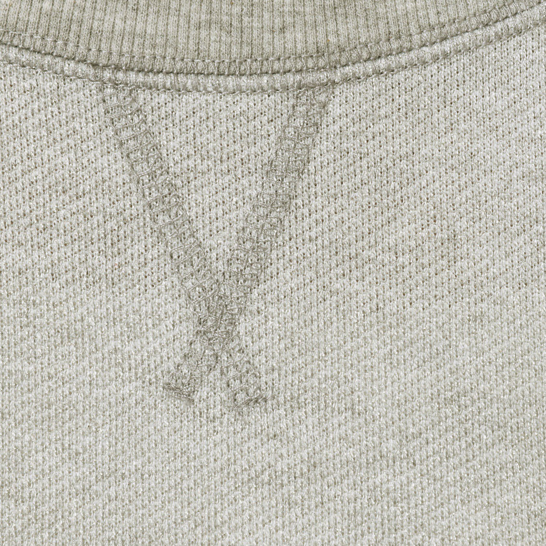 Dessin「【セットアップ可・洗える】ラメ裏毛トップス」|Tシャツ・カットソー|