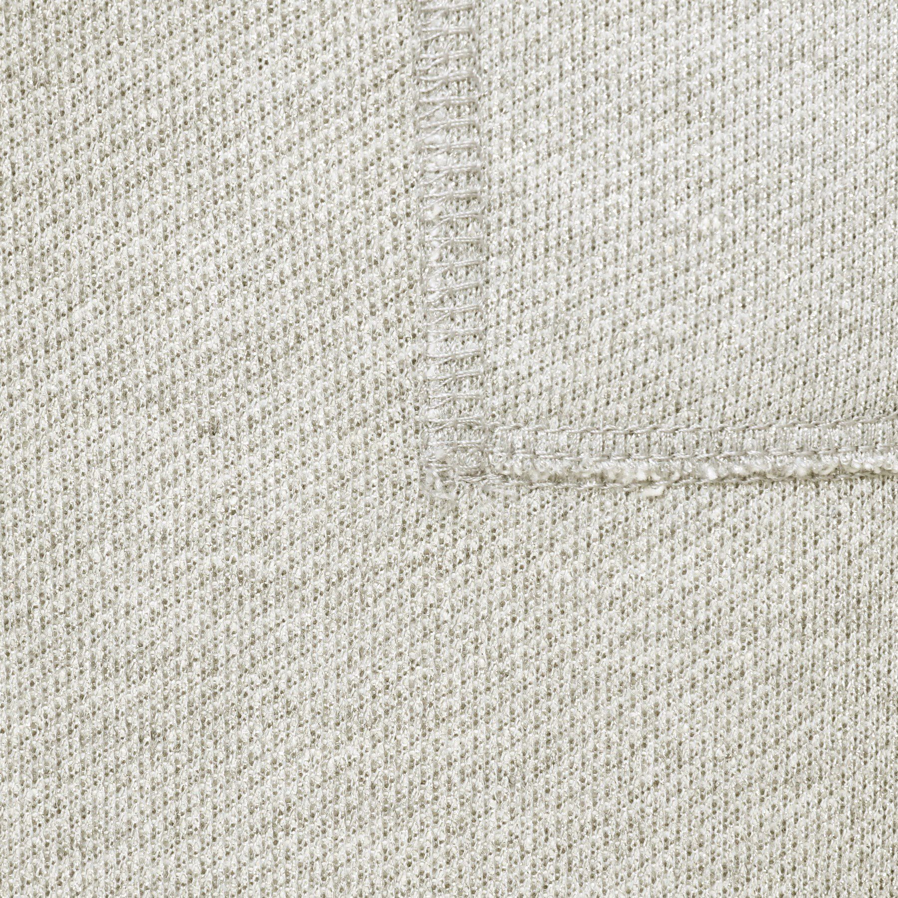 Dessin「【セットアップ可・洗える】ラメ裏毛ナロースカート」|スカート|