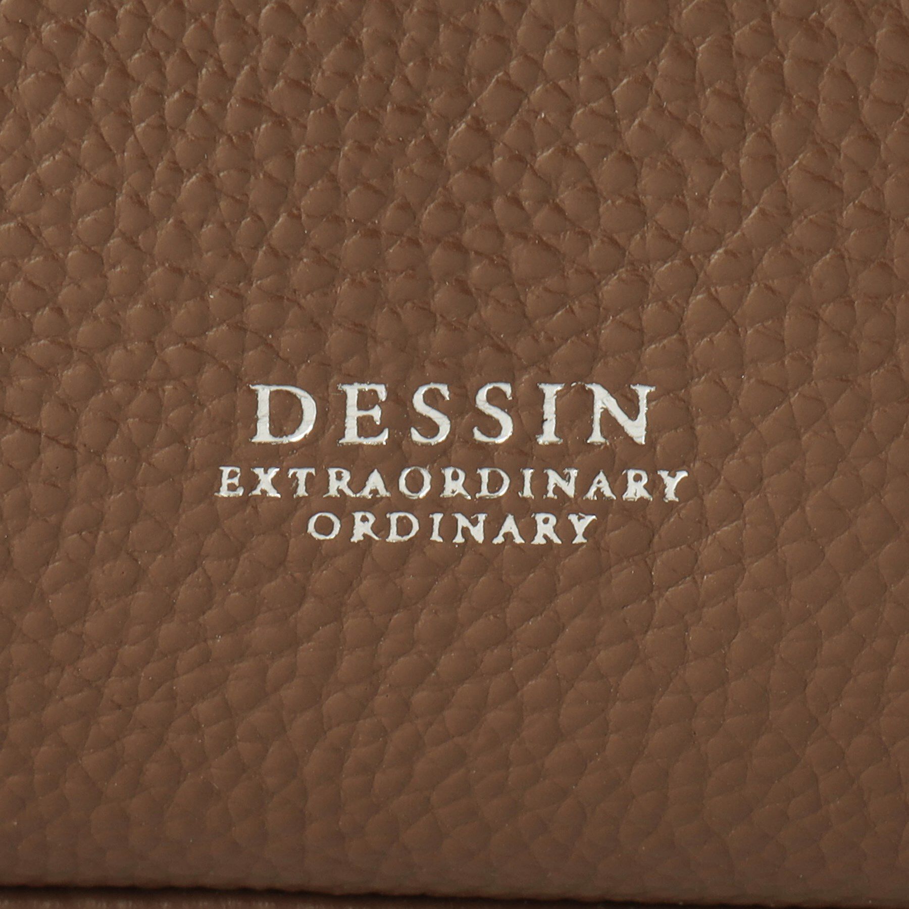 Dessin「本革ミニショルダー」|ショルダー・メッセンジャー|