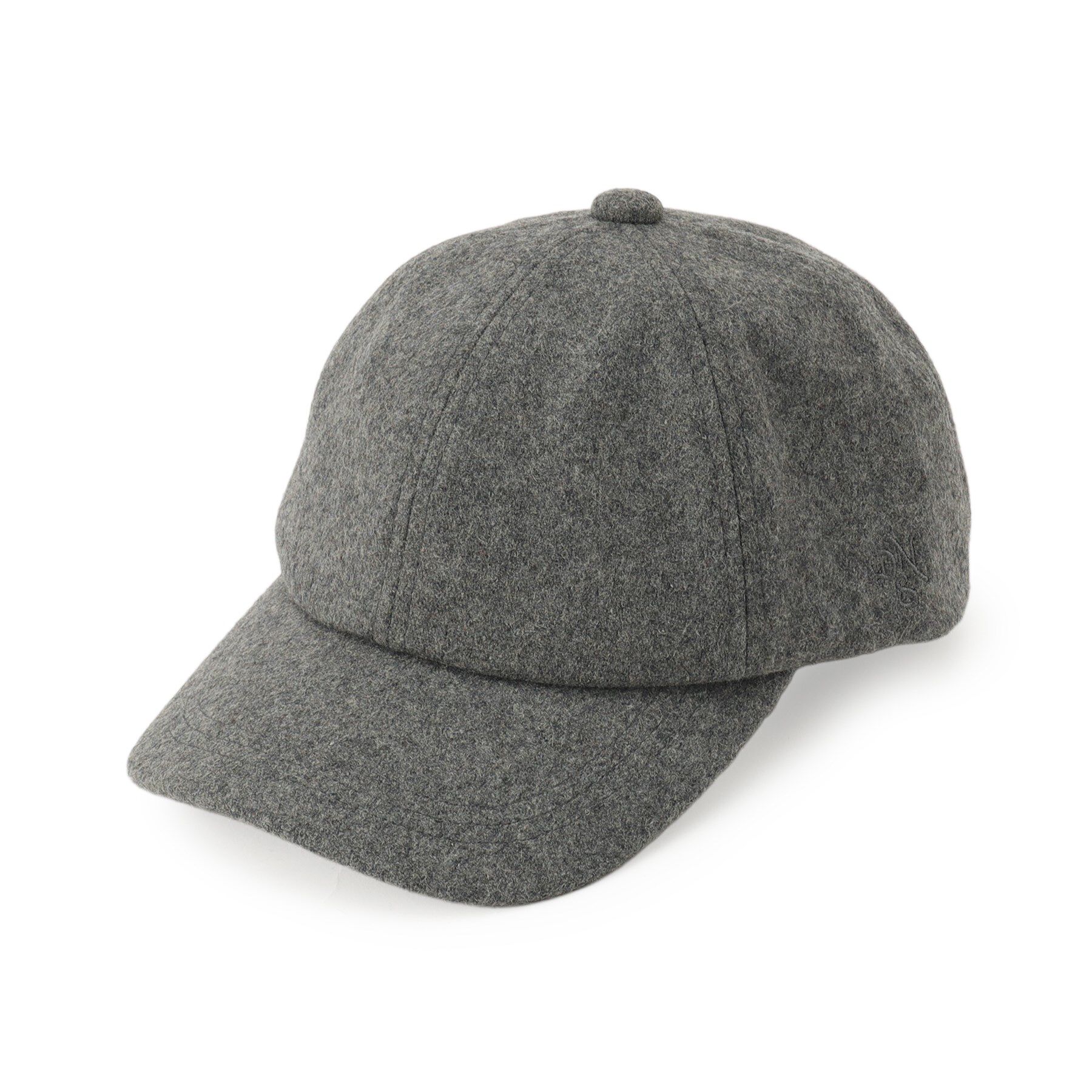 Dessin「【ユニセックス】メルトンキャップ」|キャップ・キャスケット|
