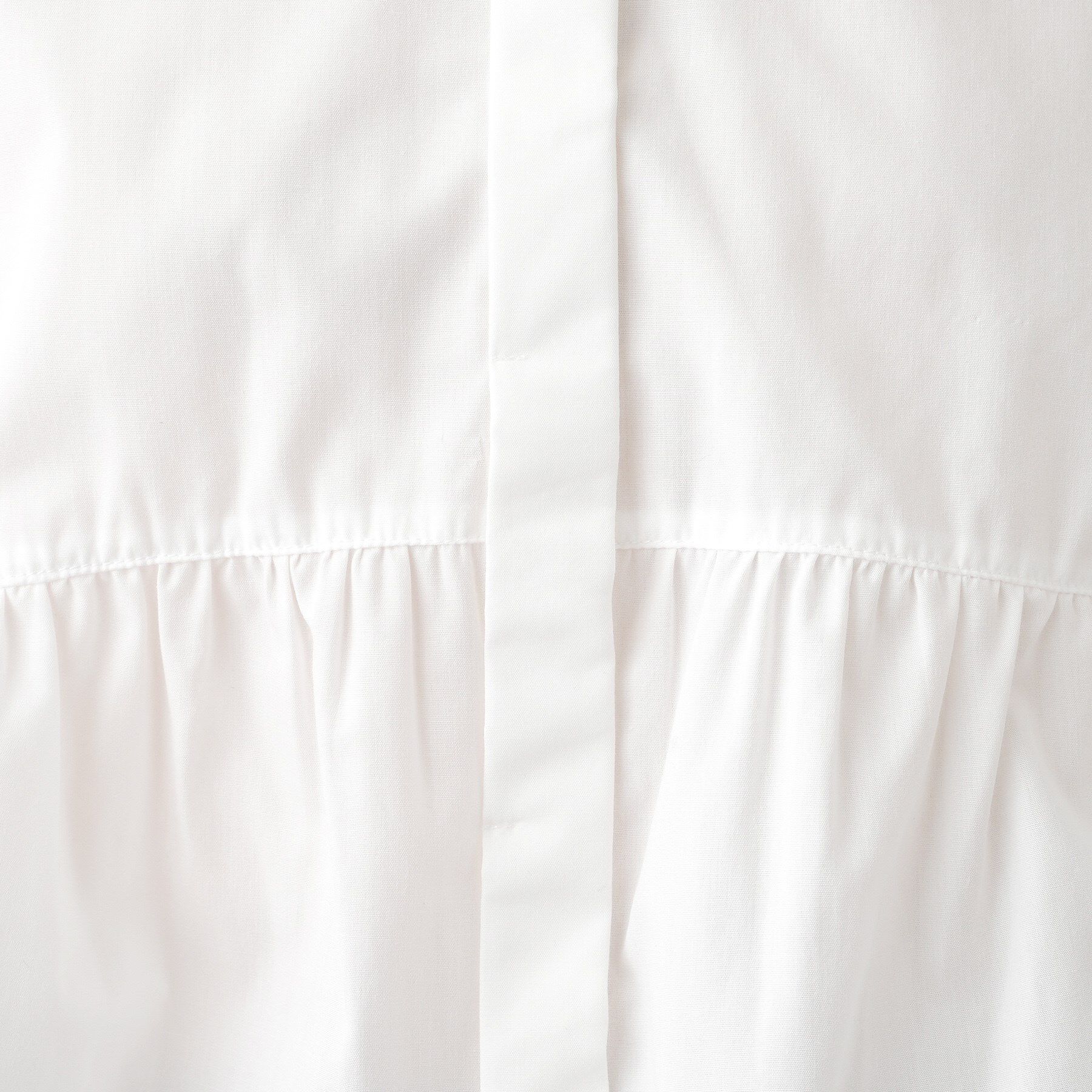 Dessin「【洗える】ペプラムブラウス」|シャツ・ブラウス|