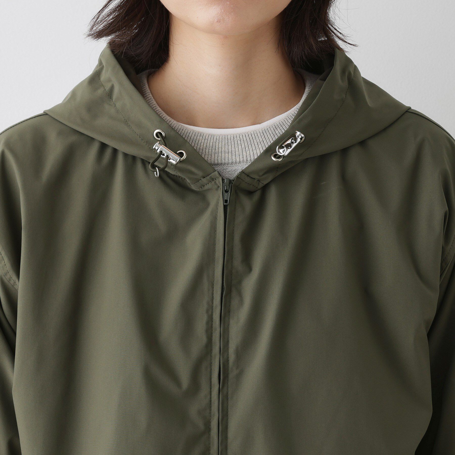 Dessin「【ユニセックス・セットアップ可】パーカー」|ブルゾン・スタジャン|