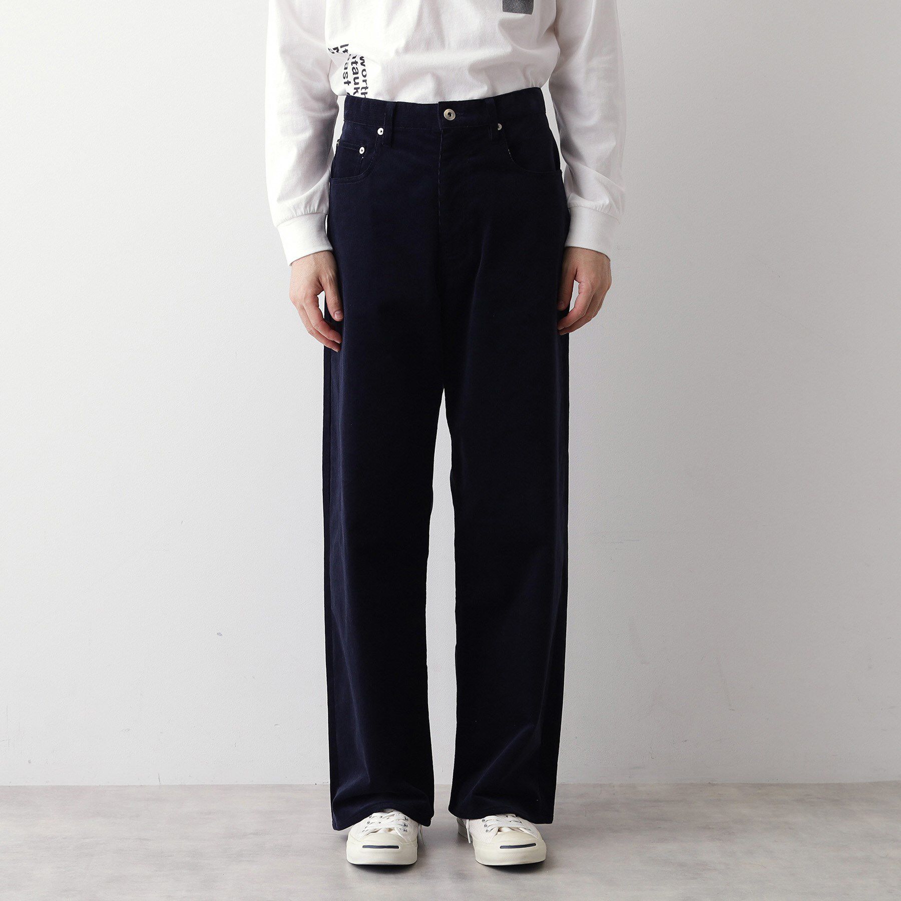 Dessin「【洗える】コーデュロイパンツ」|その他|