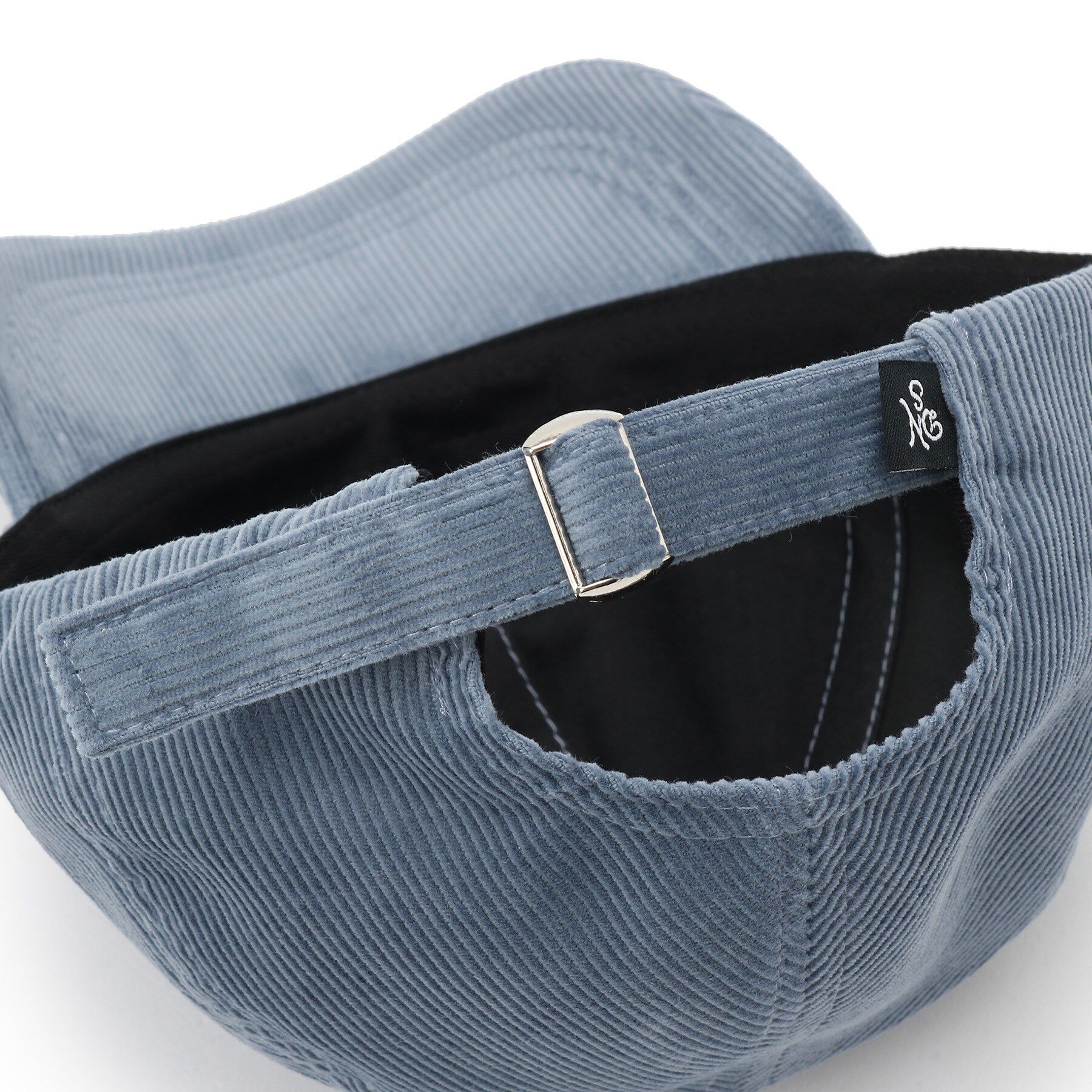 Dessin「コーデュロイロゴCAP」|キャップ・キャスケット|