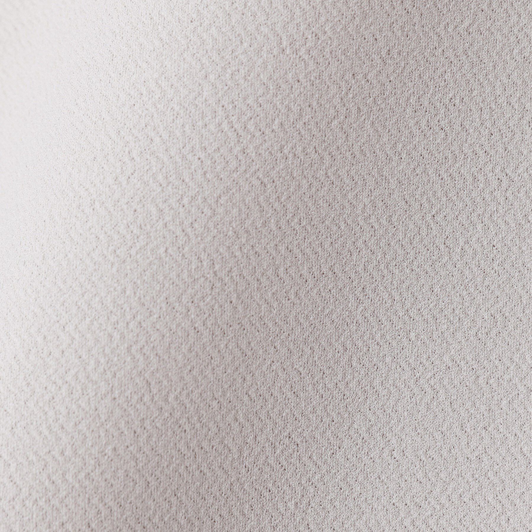 Dessin「【セットアップ可/洗える】ドライタッチジョーゼットジップブラウス」|シャツ・ブラウス|