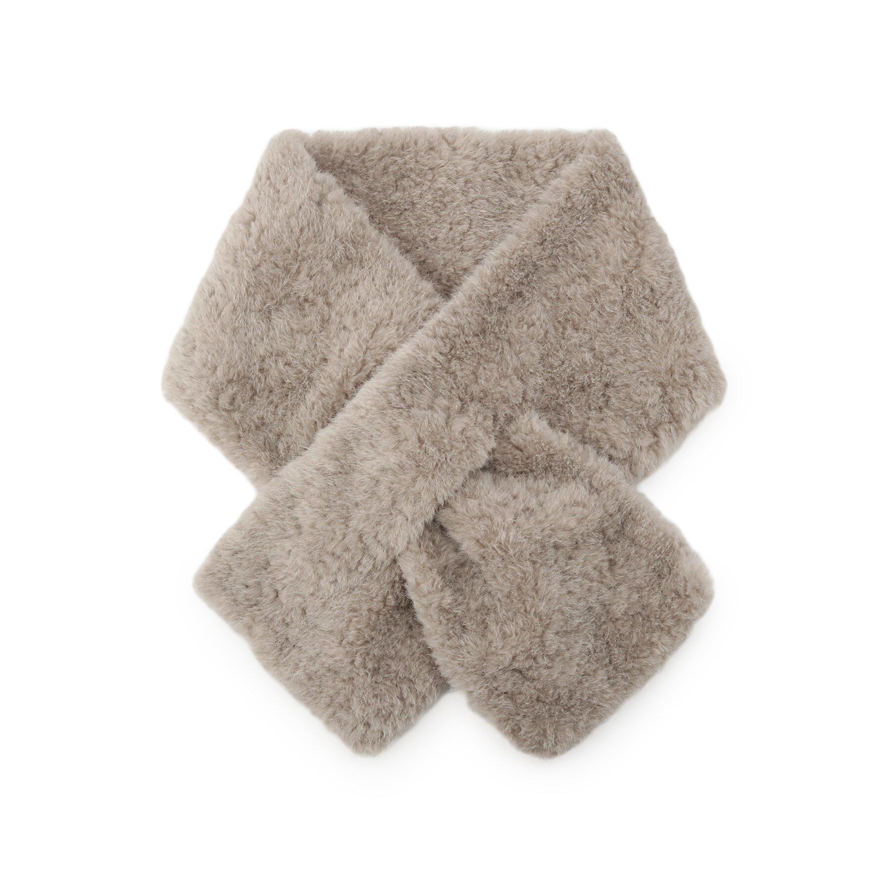 Dessin「フェイクファーティペット」|ストール|