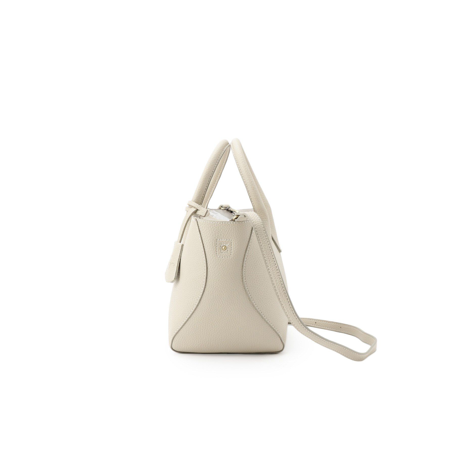 Dessin「【2WAY】シュリンク合皮トートバッグ」|トートバッグ|