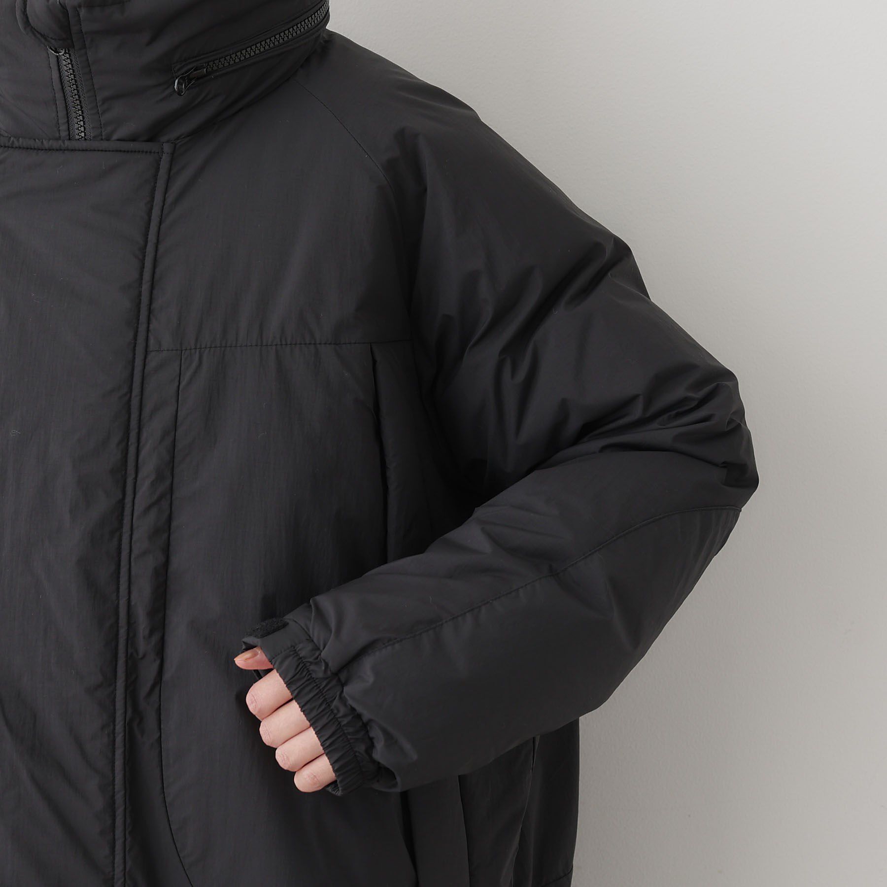 Dessin「【ユニセックス/軽量】モンスターコート」|ダウン|