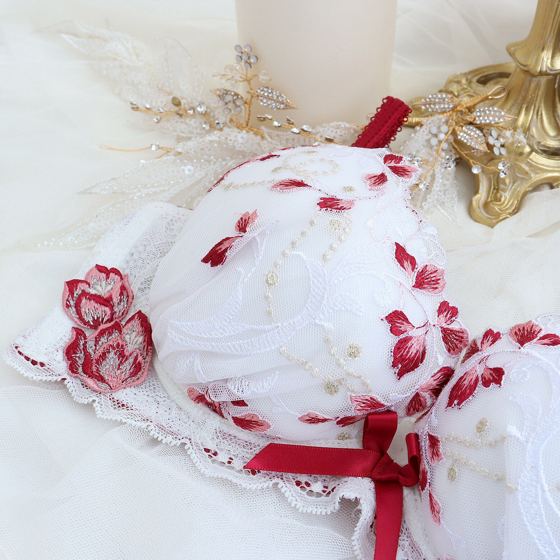 Risa Magli「アナベル ブラジャー」|インナー|