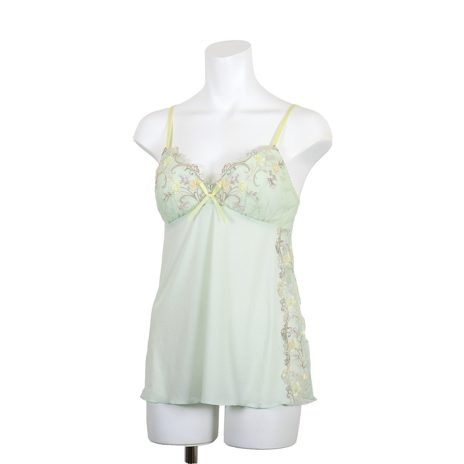 Risa Magli「カトリーヌ カップ付きキャミソール」|キャミソール|