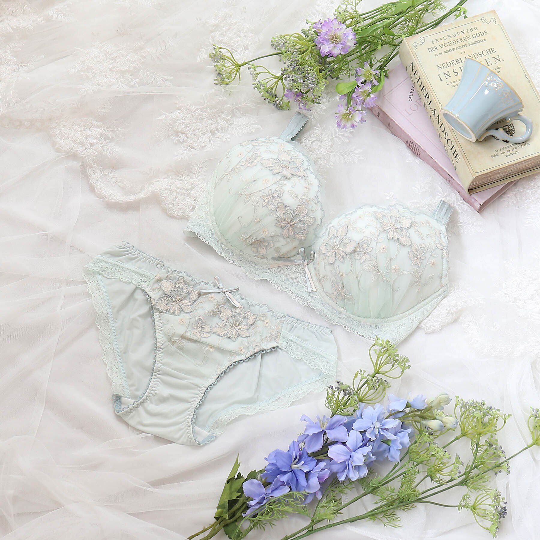 Risa Magli「ニーナ ブラジャー」|インナー|