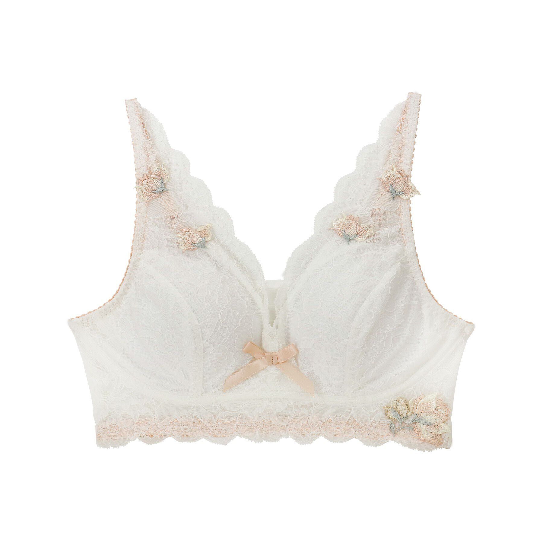 Risa Magli「◆クレモンス おやすみブラ」|インナー|