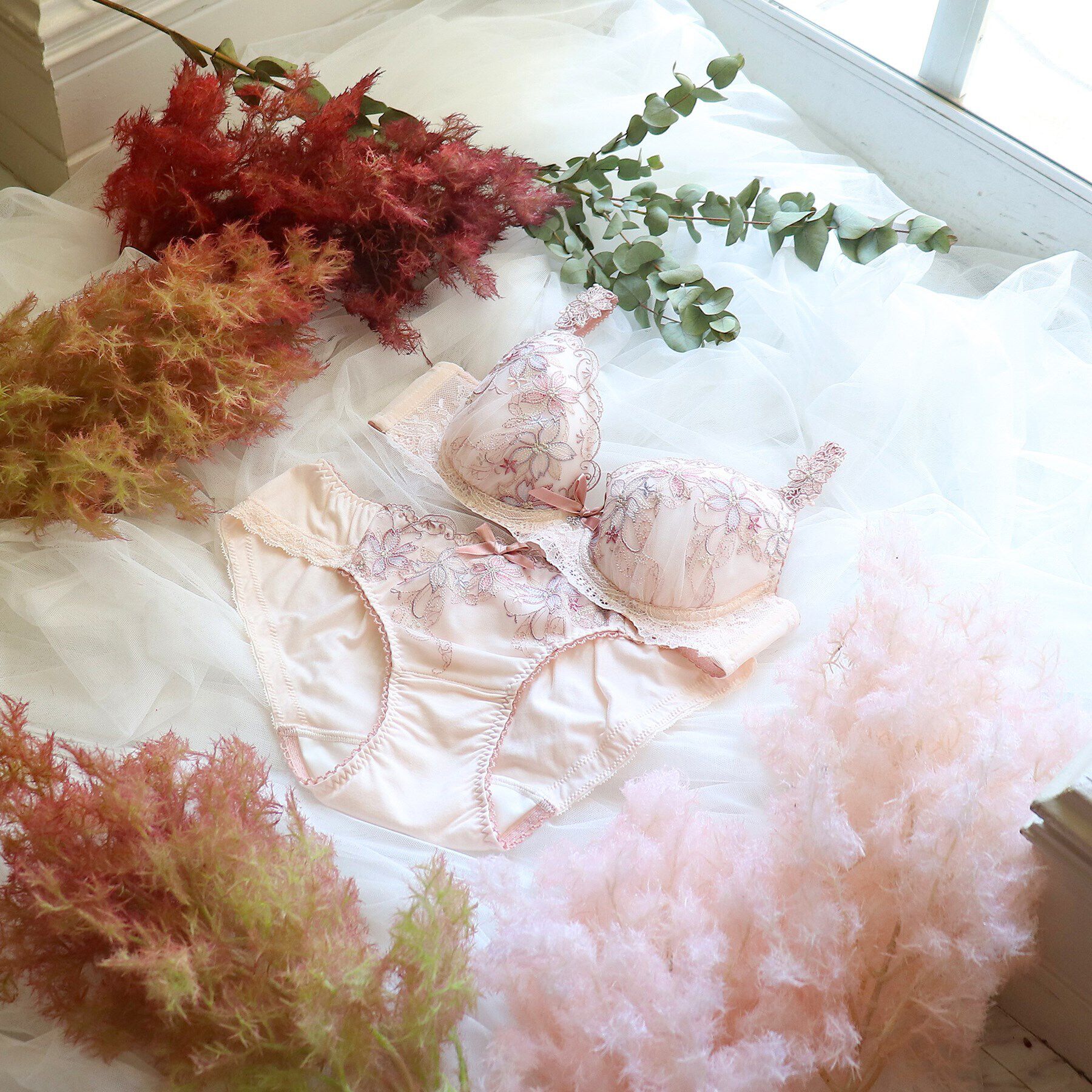 Risa Magli「メイヤ サニタリーショーツ」|インナー|