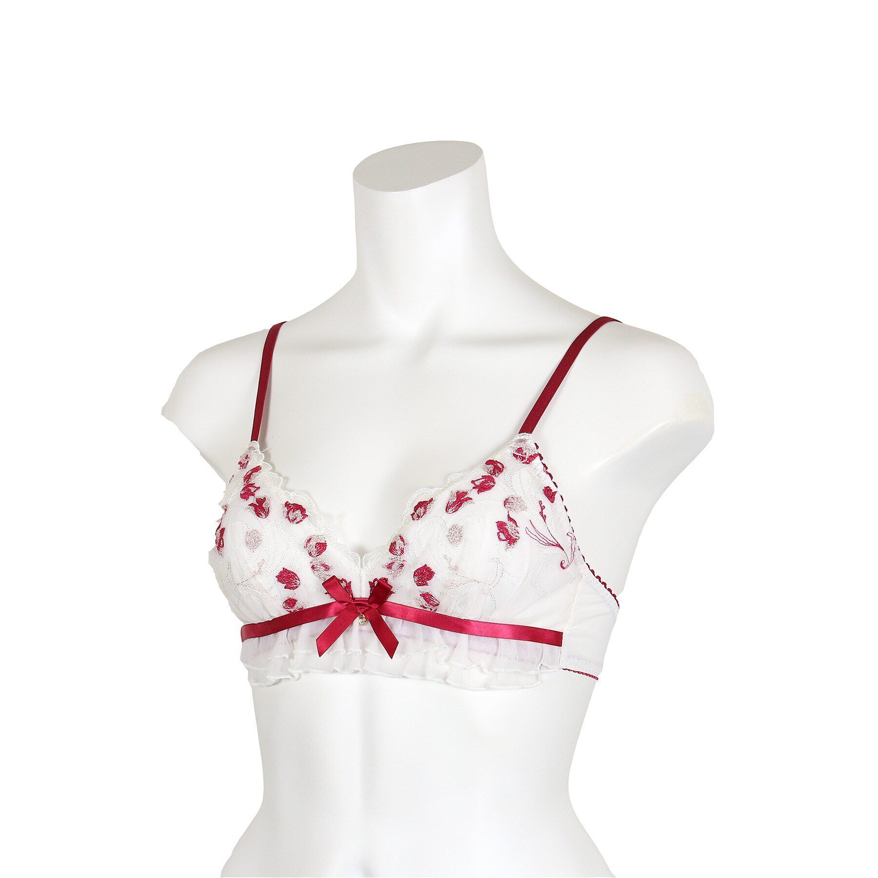 Risa Magli「アンジェル ソフトブラ」|インナー|