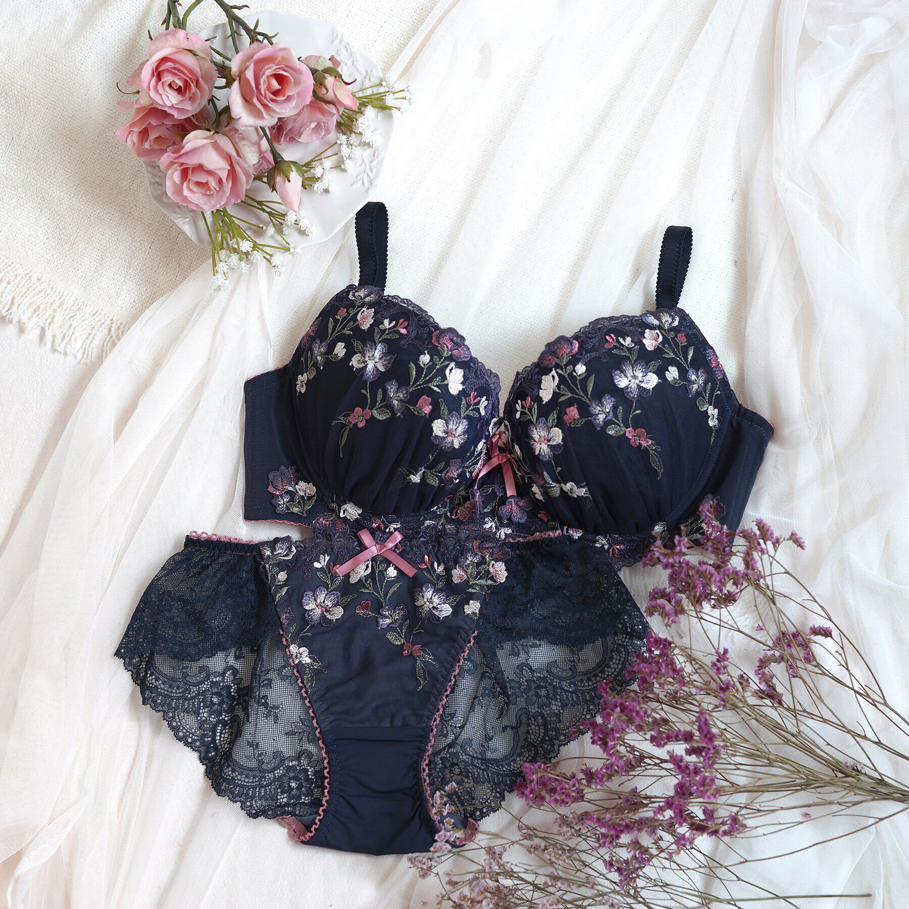 Risa Magli「イレーヌ ブラジャー」|インナー|