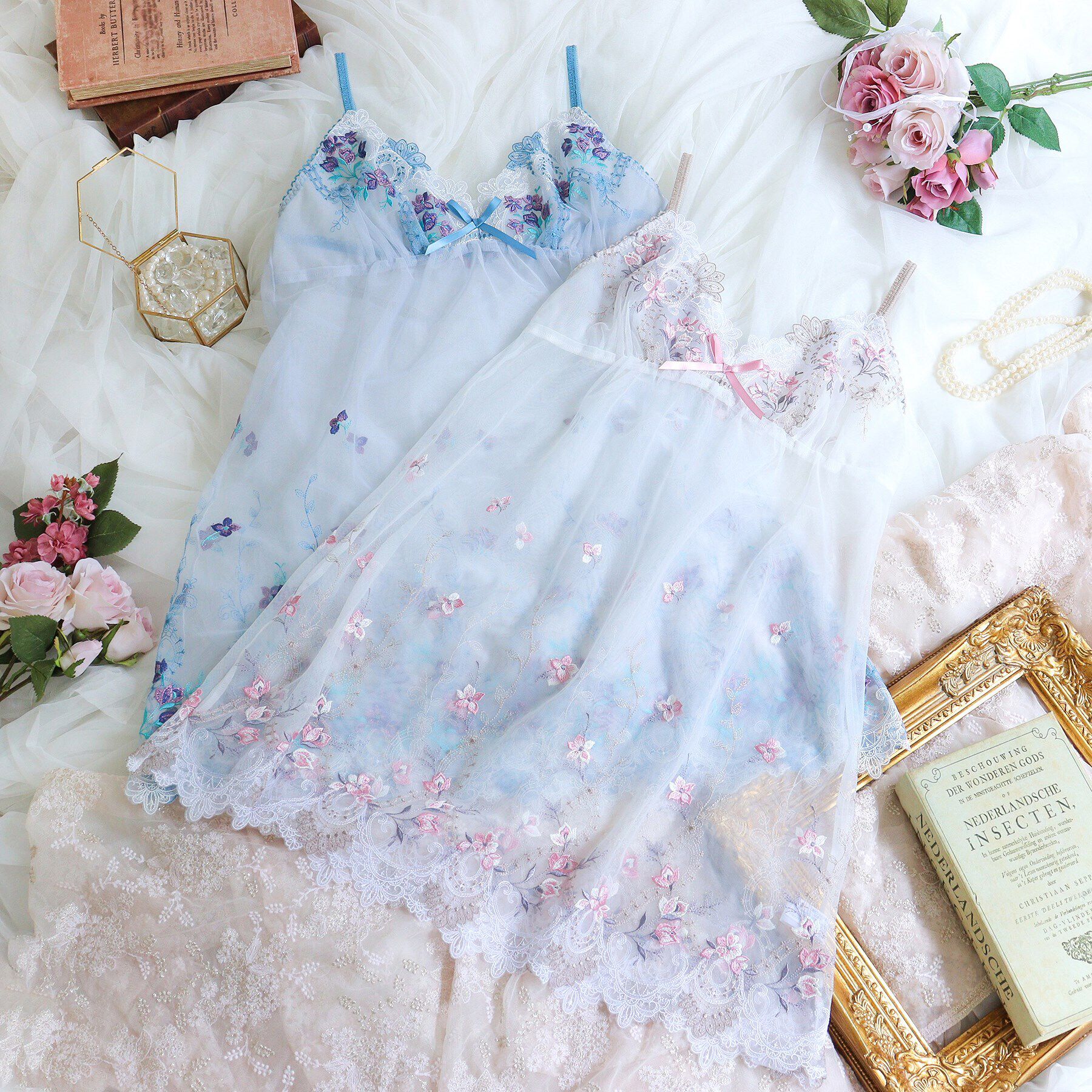 Risa Magli「アリーシャ スリップ」|キャミソール|