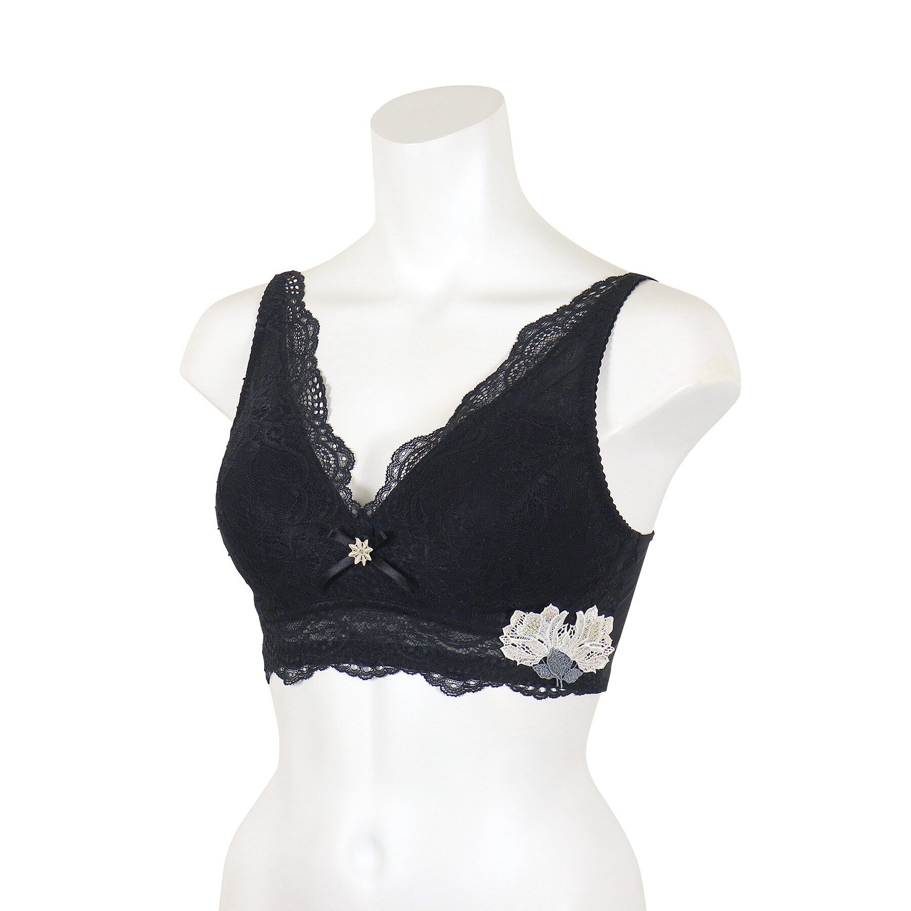 Risa Magli「アデラ おやすみブラ」|インナー|