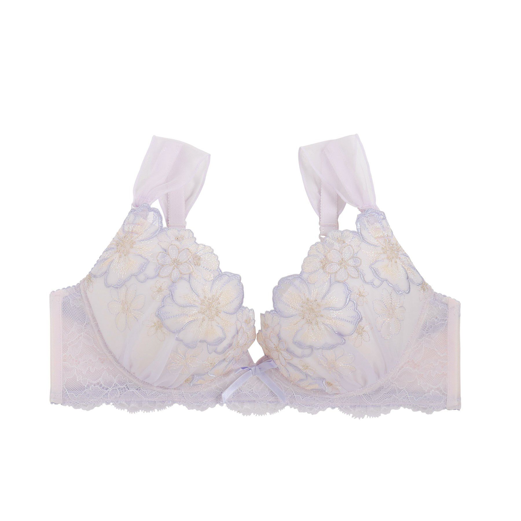 Risa Magli「ピア ブラジャー （G-H） ＜サイドすっきりタイプ＞」|インナー|