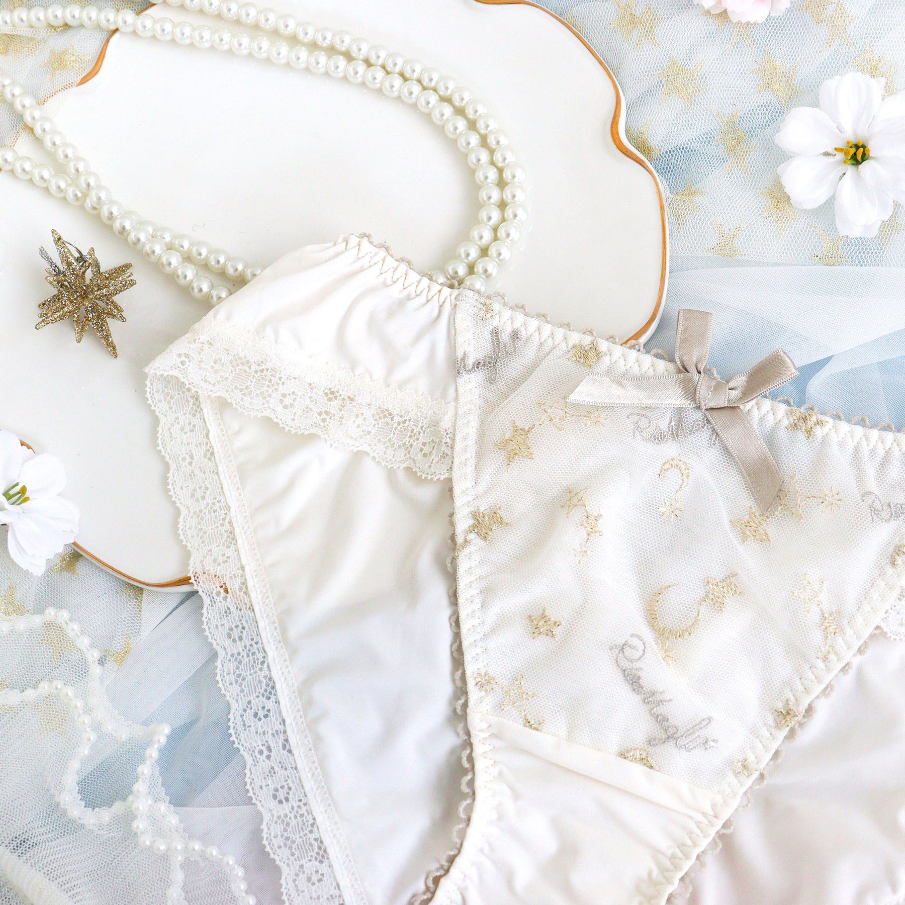 Risa Magli「ホリー ノーマルショーツ」|インナー|