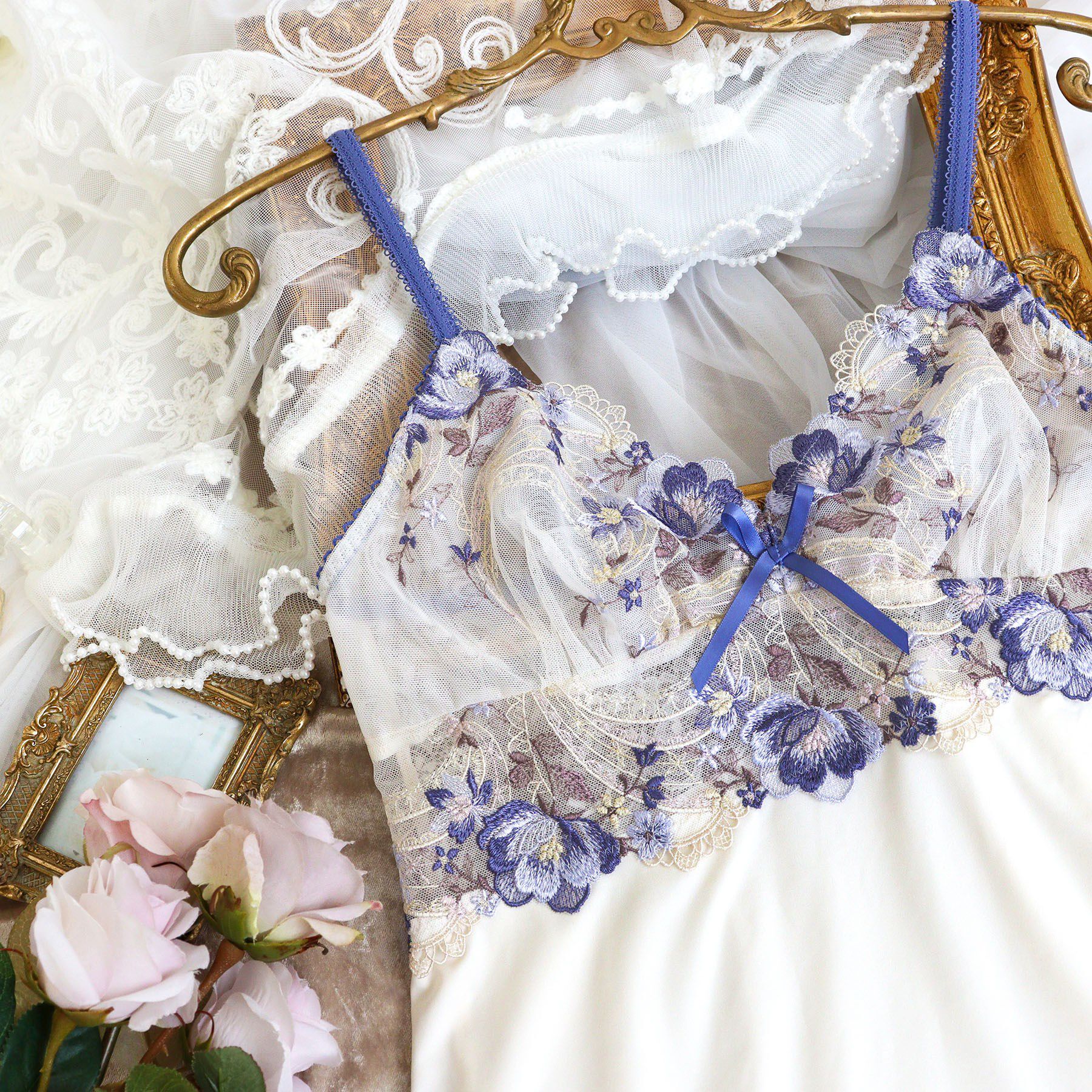 Risa Magli「サリー スリップ」|キャミソール|