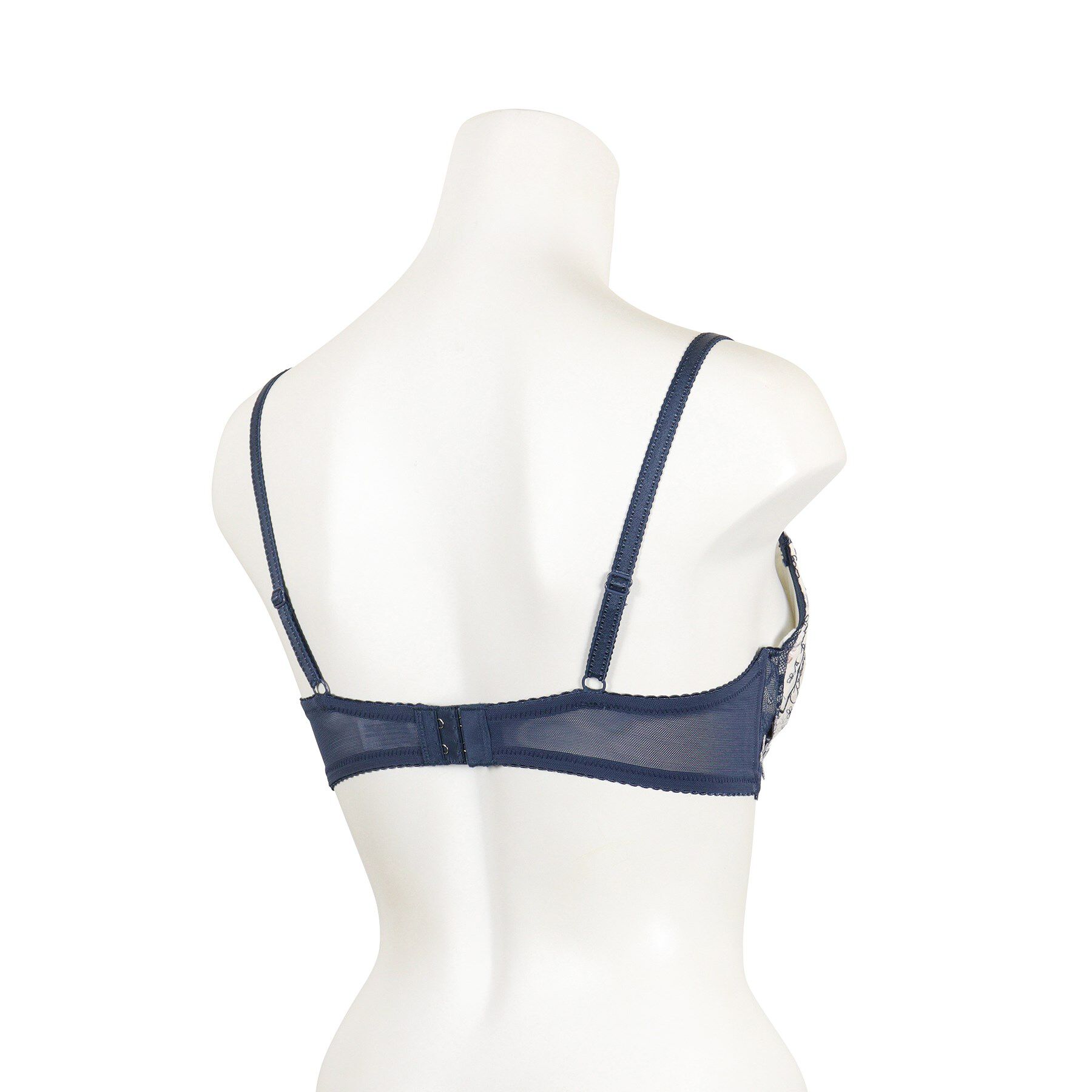 Risa Magli「フェリーチェ ブラジャー （D-F） ＜サイドシェイプ＞」|インナー|