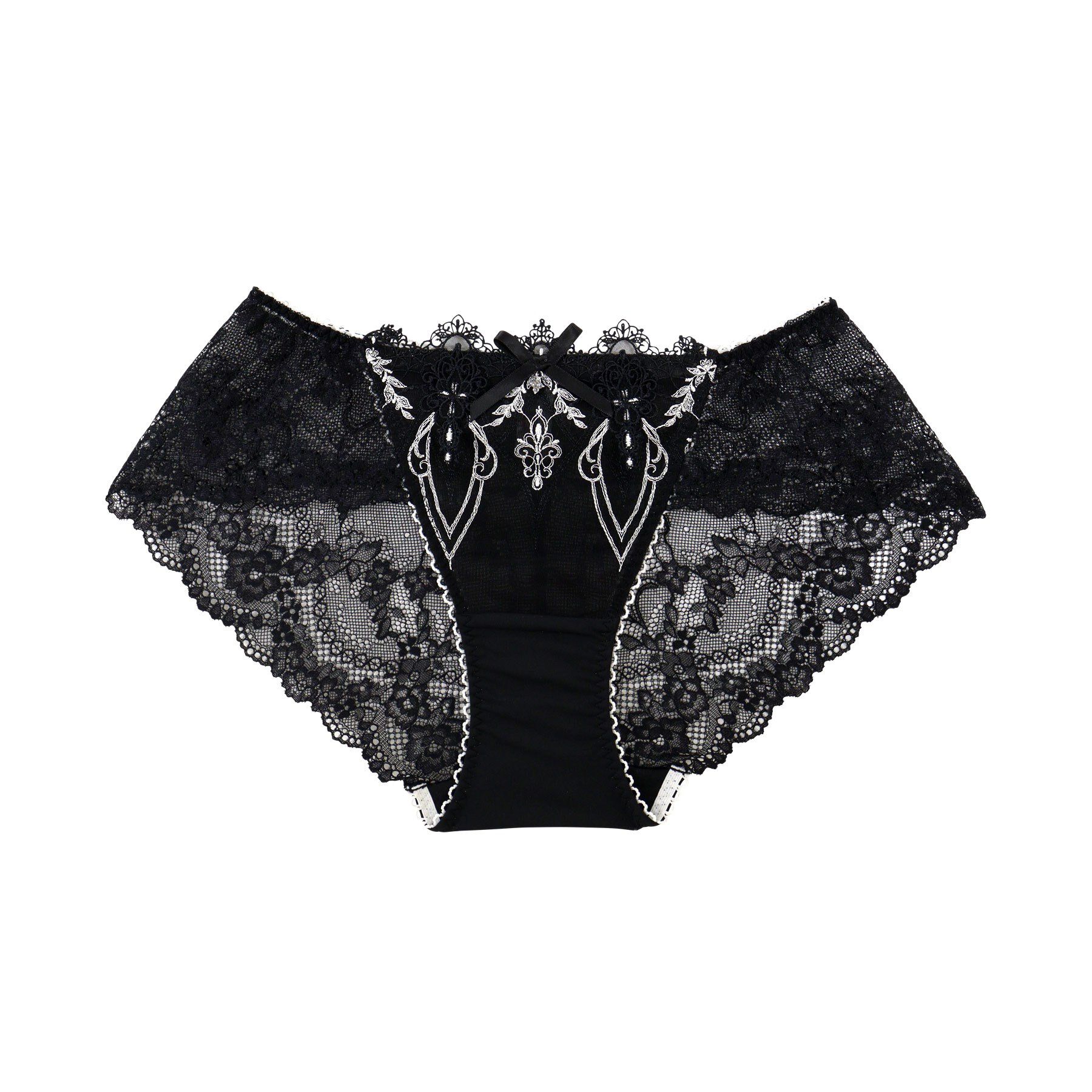 Risa Magli「【ジュエリー】 レースショーツ」|インナー|