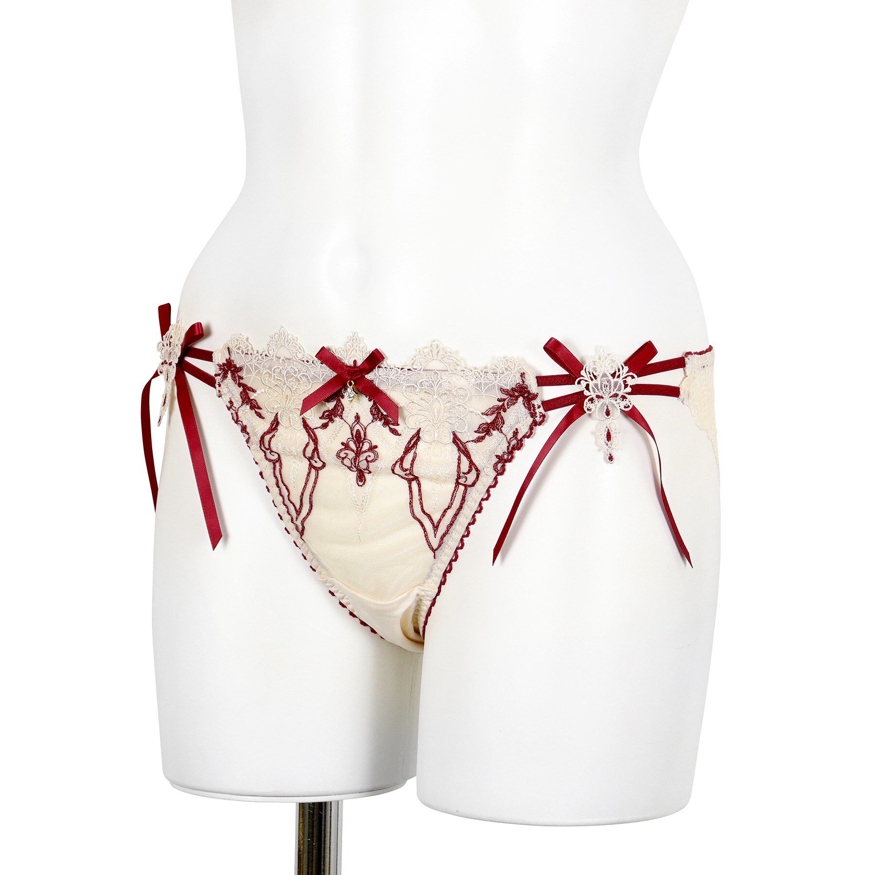 Risa Magli「【ジュエリー】 スペシャルリボンショーツ」|インナー|