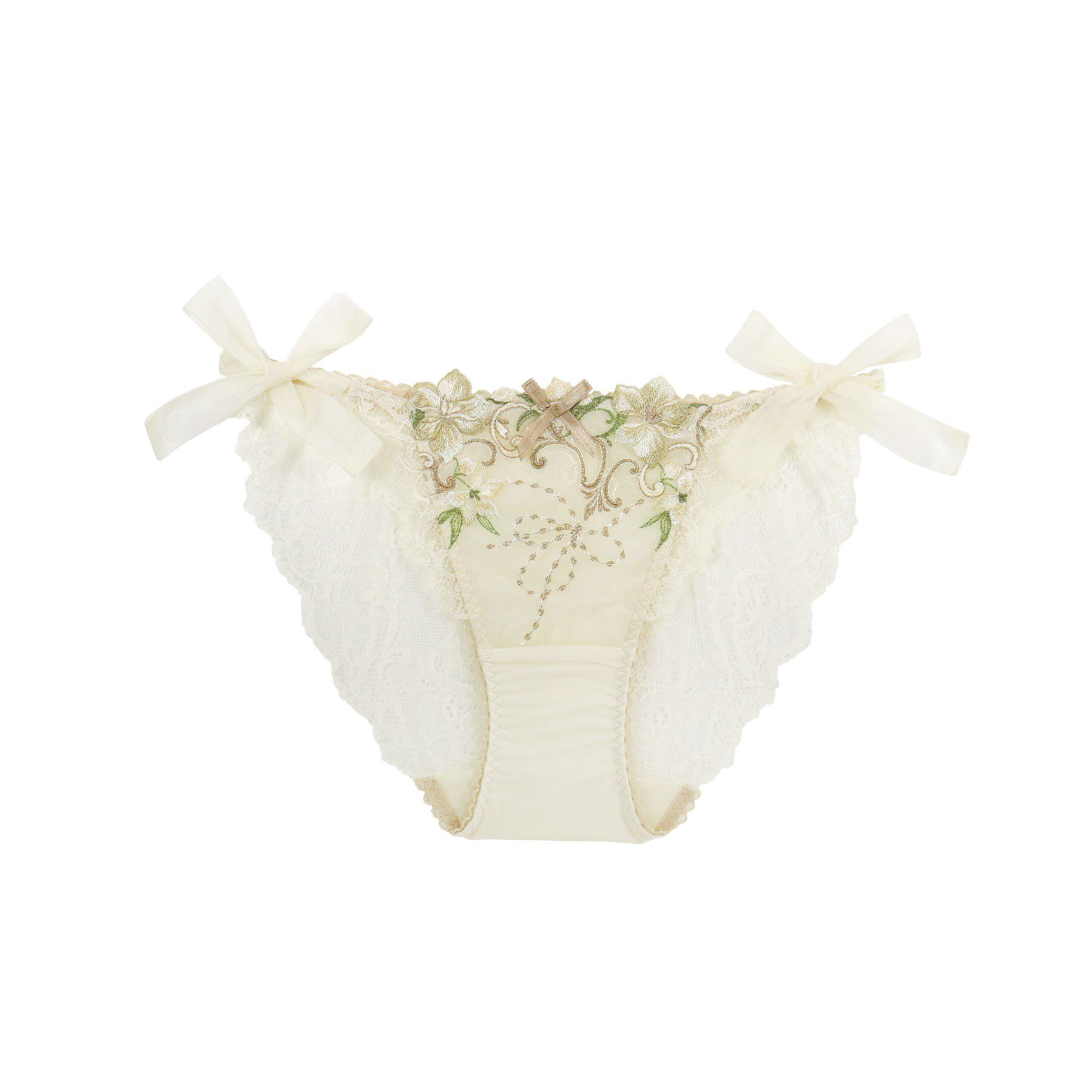 Risa Magli「ヴァネッサ リボンショーツ」|インナー|