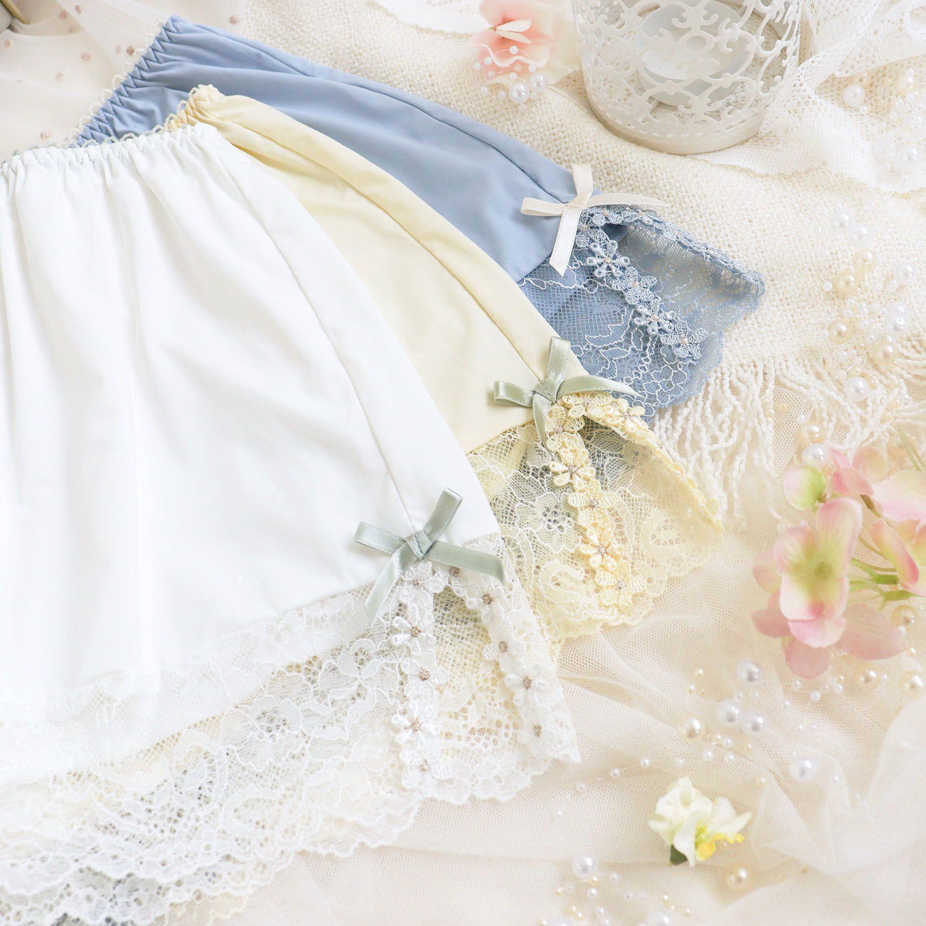 Risa Magli「レーナ タップパンツ」|インナー|