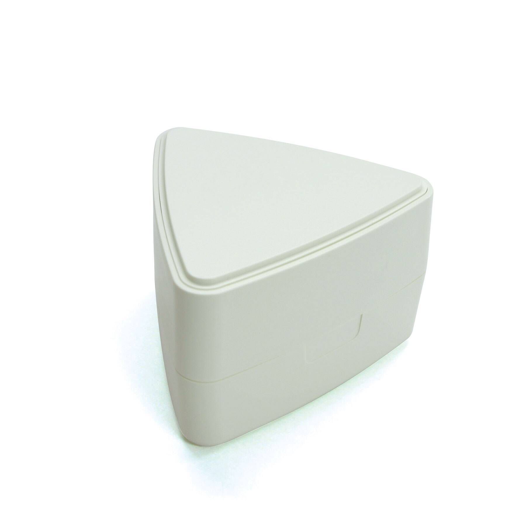 212 KITCHEN STORE「GEL-COOL　ジェルクール トライアングル　おにぎりケース WH」|食器・キッチングッズ|