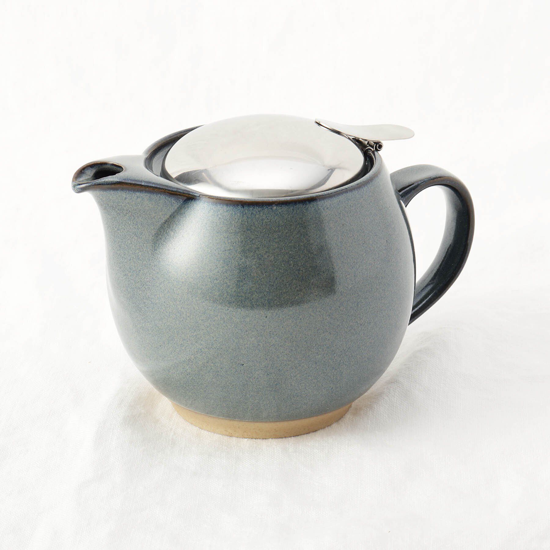 212 KITCHEN STORE「ユニバーサルポット3人用 450cc ストーングレー ＜ZEROJAPAN ゼロジャパン＞」|食器・キッチングッズ|その他