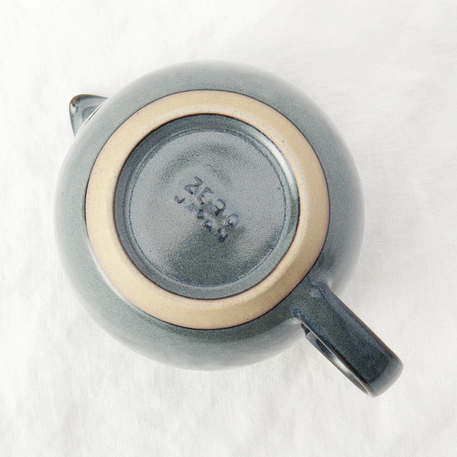 212 KITCHEN STORE「ユニバーサルポット3人用 450cc ストーングレー ＜ZEROJAPAN ゼロジャパン＞」|食器・キッチングッズ|