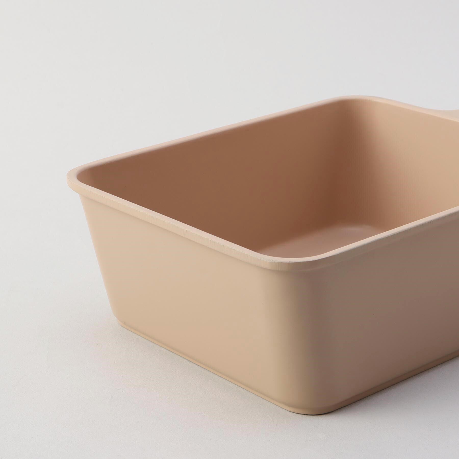 212 KITCHEN STORE「Supot 深型四角フライパン 13&times;18cm BE ＜copan コパン＞」|食器・キッチングッズ|