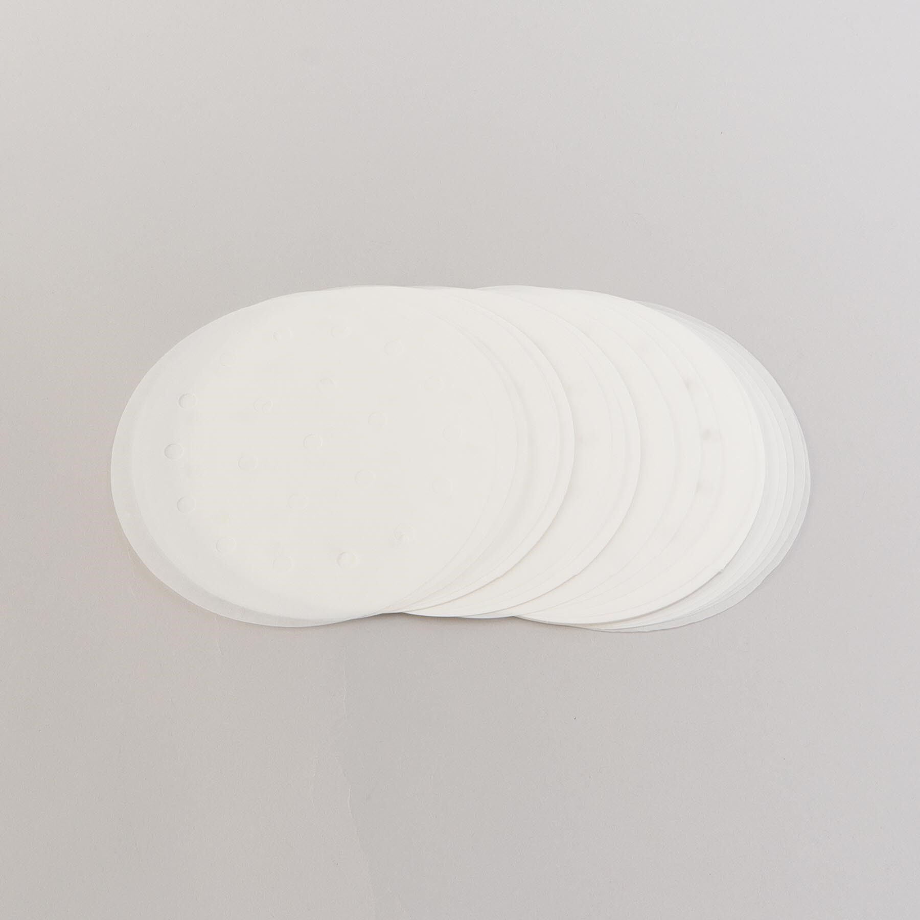 212 KITCHEN STORE「中華セイロシート100枚 18cmセイロ用」|食器・キッチングッズ|