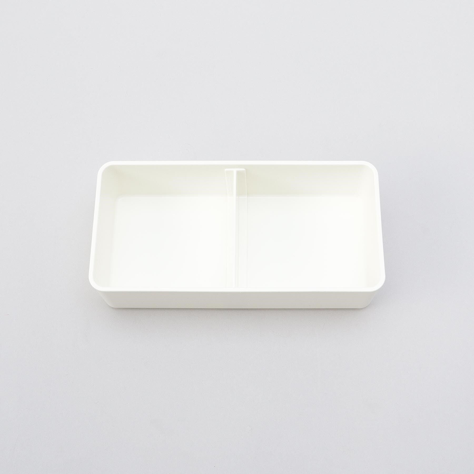 212 KITCHEN STORE「square L ミルクホワイト ＜GEL-COOL ジェルクール＞」|食器・キッチングッズ|